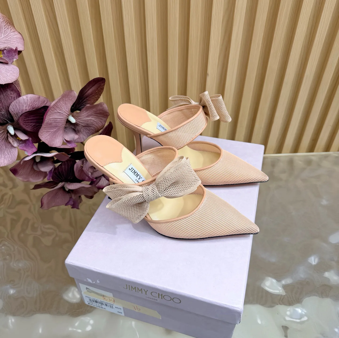 Туфли Женские Jimmy Choo 5554825