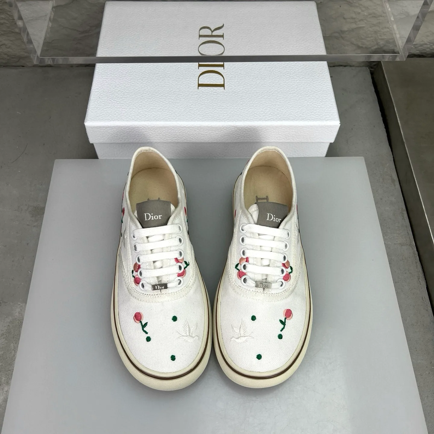 Кеды Женские Christian Dior 11638032