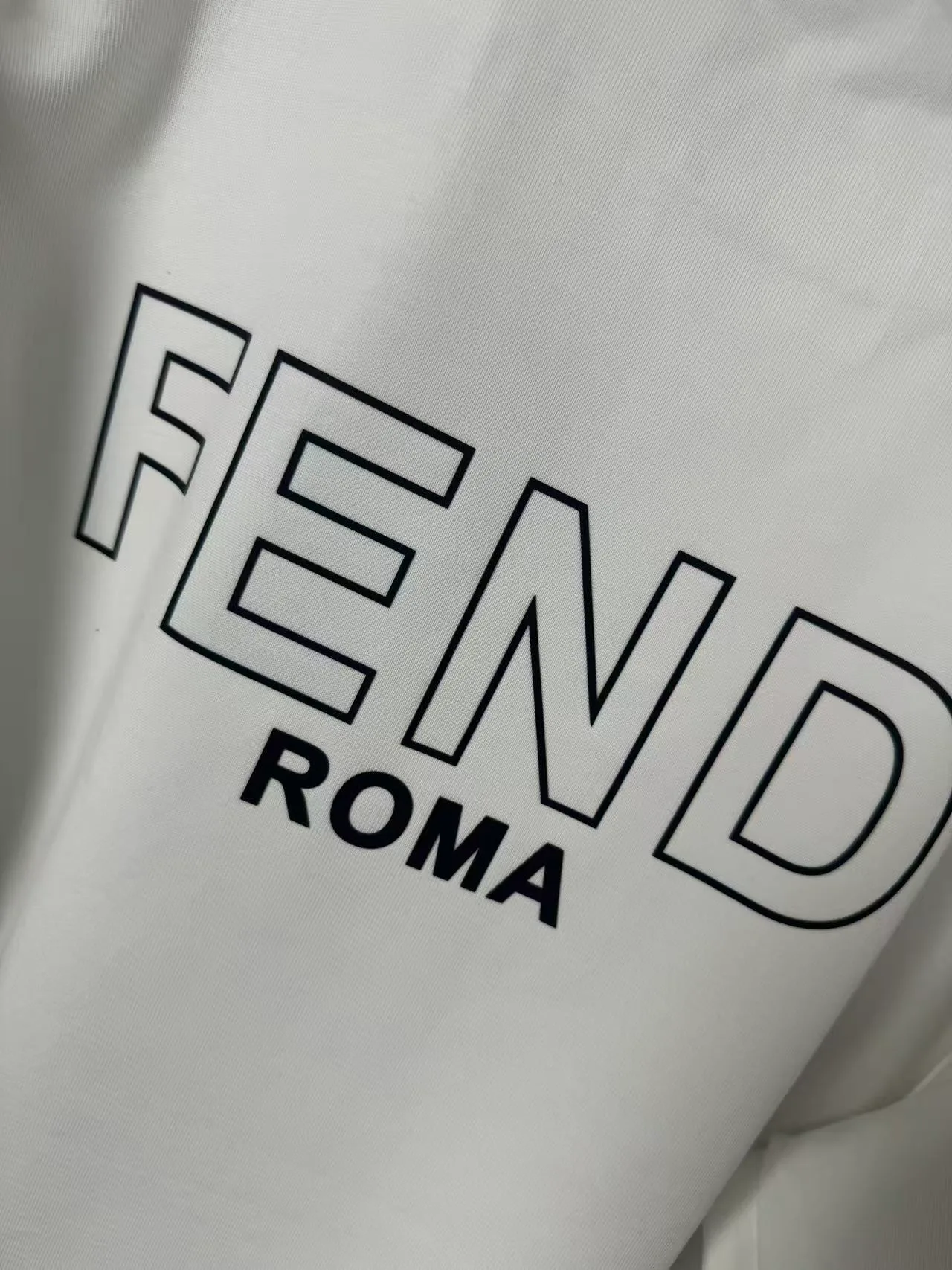 Футболки Мужские Fendi 1331451
