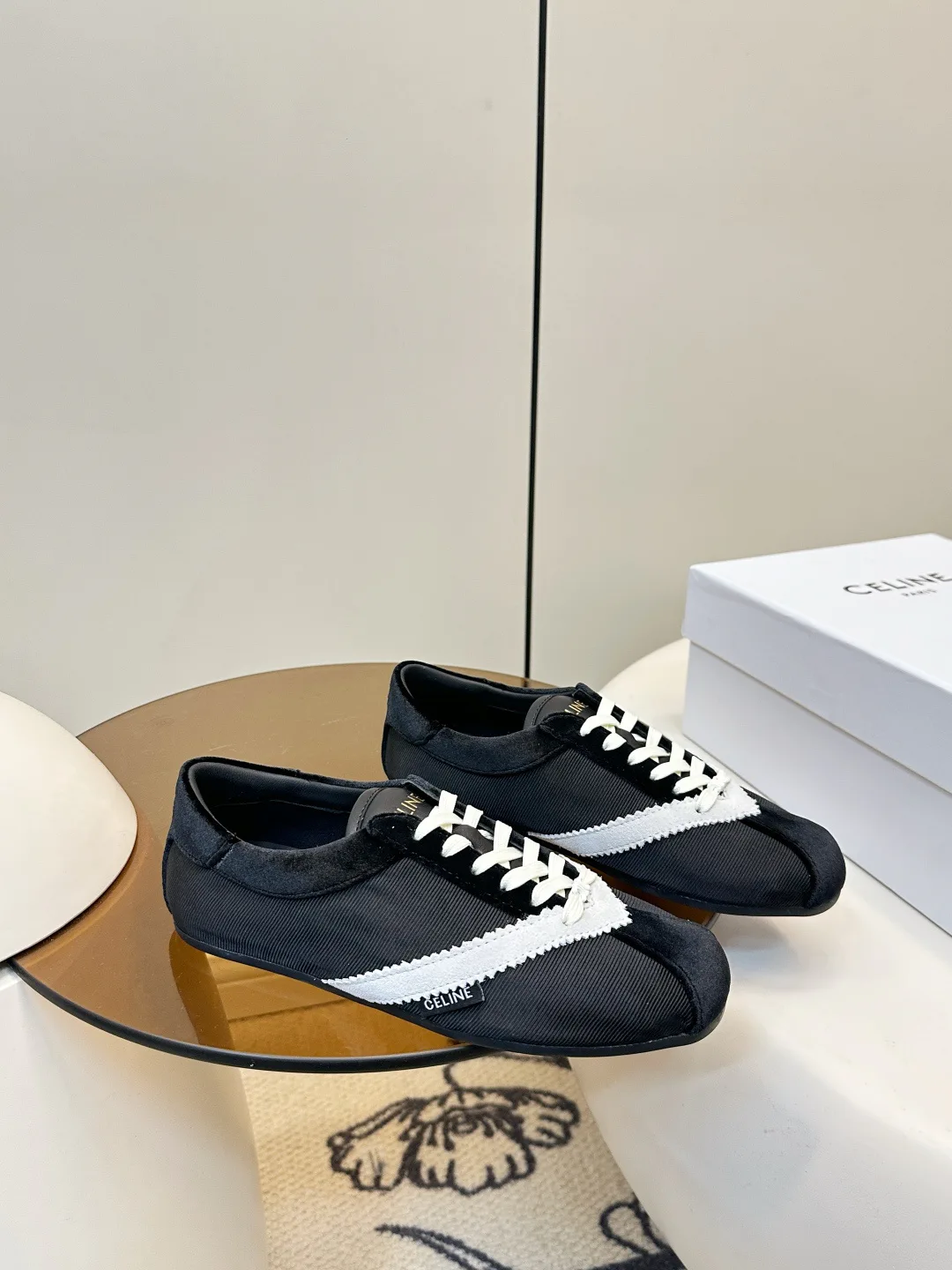 Кроссовки Женские Celine 11573475