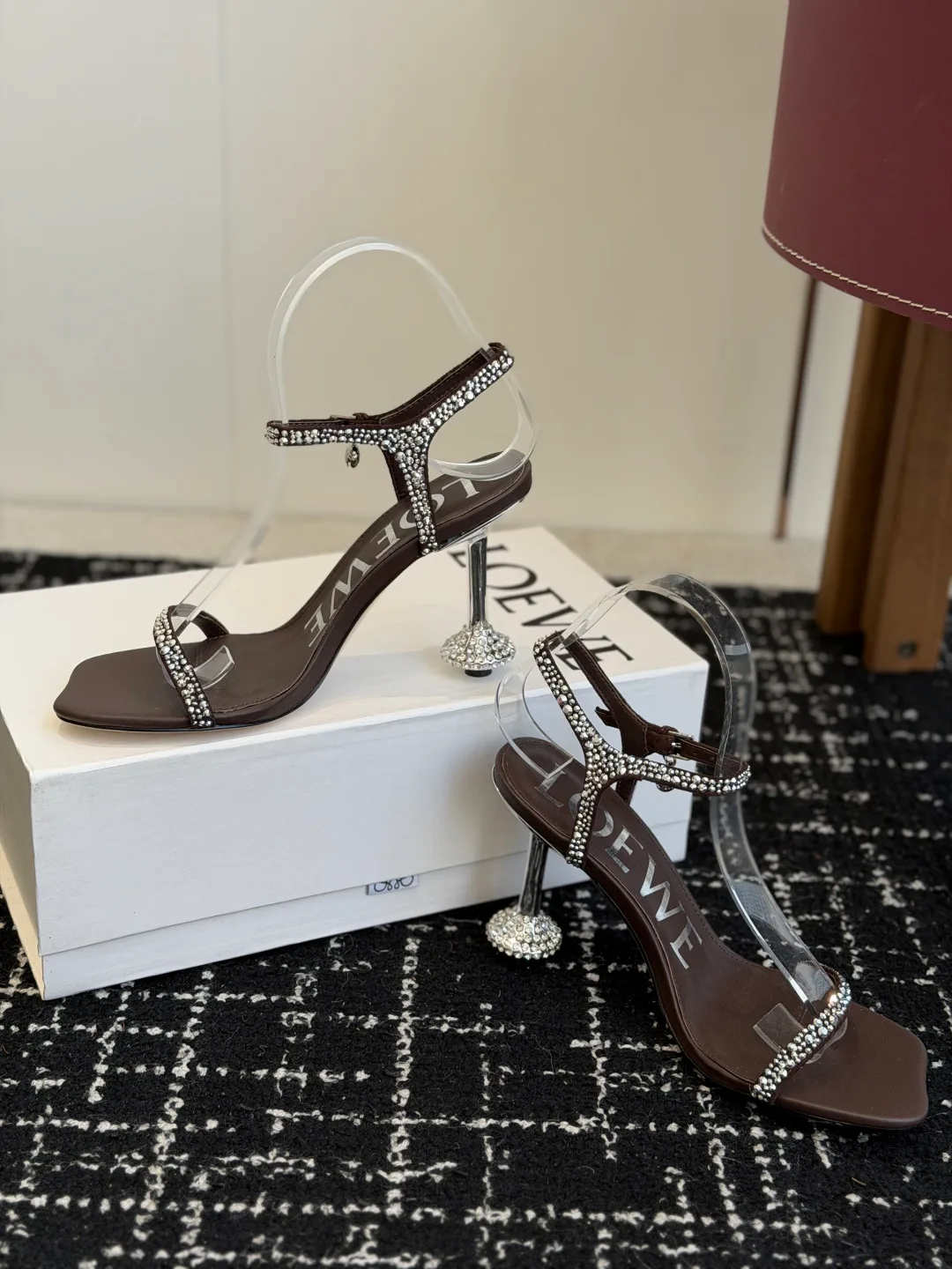 Босоножки Женские Loewe 20152396