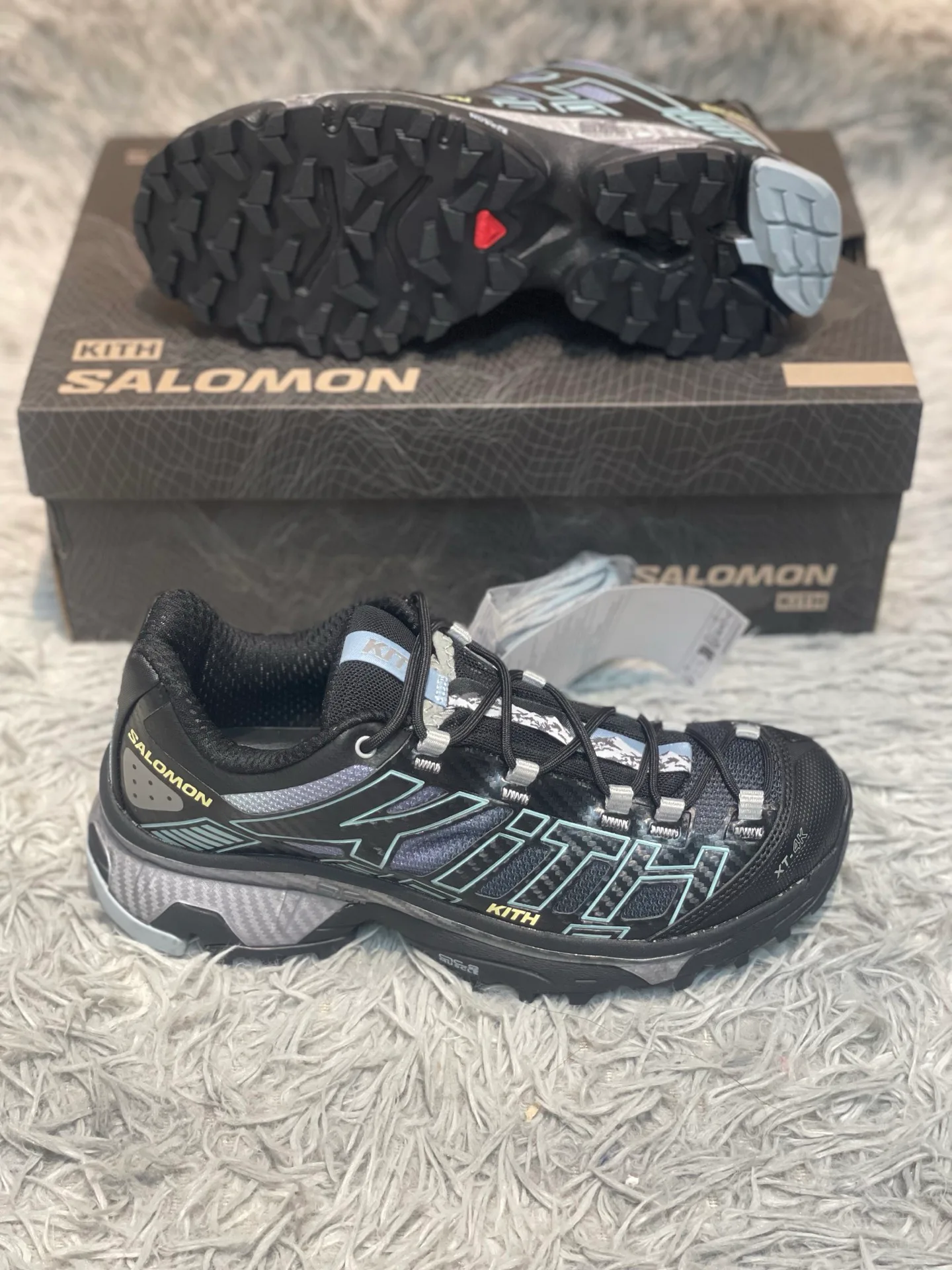 Кроссовки Женские Salomon 17964261