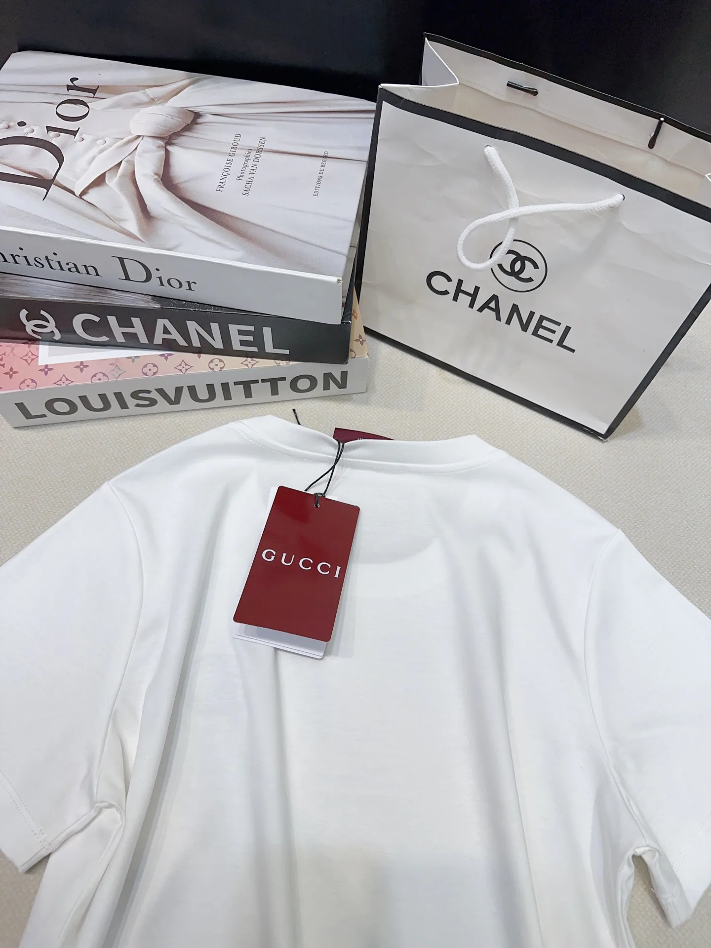 Футболки Женские Gucci 10612518