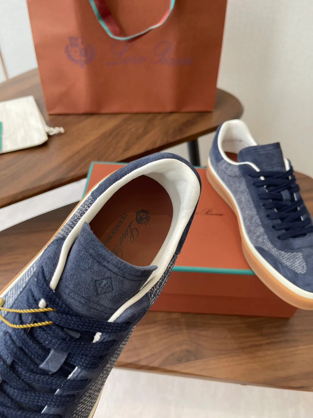 Кеды Женские Loro Piana 187563