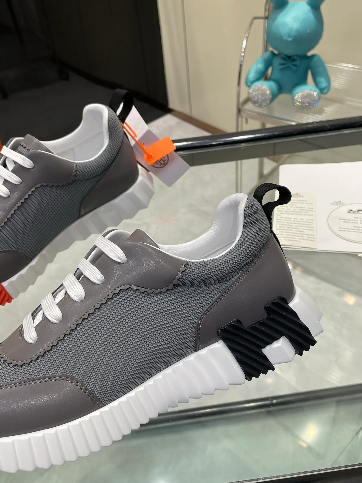 Кроссовки Женские Hermes 2733287