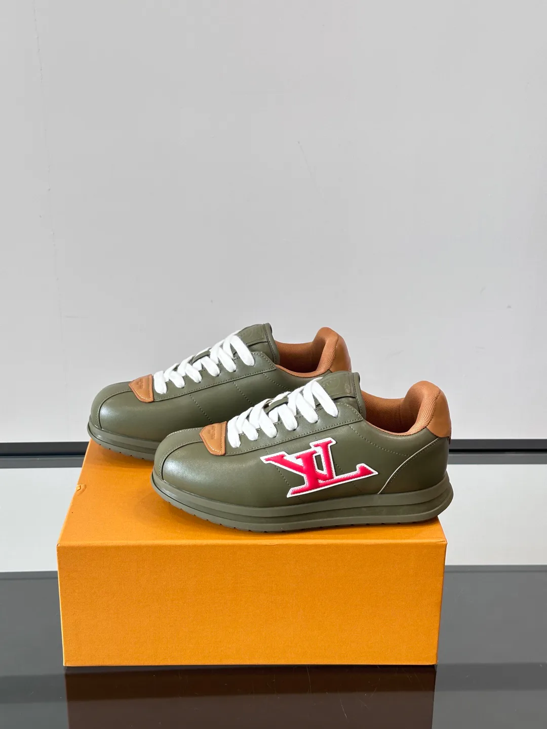 Кроссовки Мужские Louis Vuitton 55655