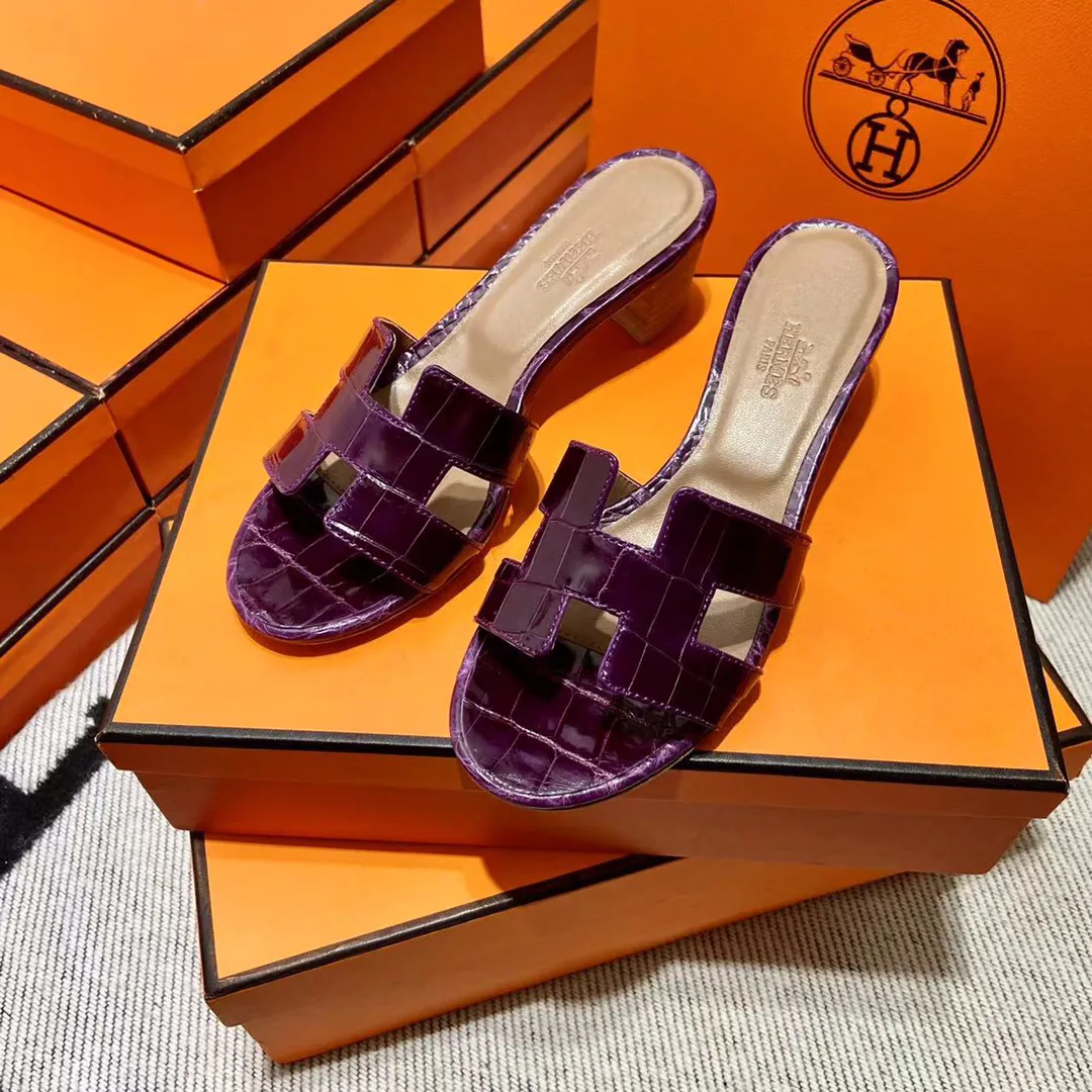 Босоножки Женские Hermes 4340590