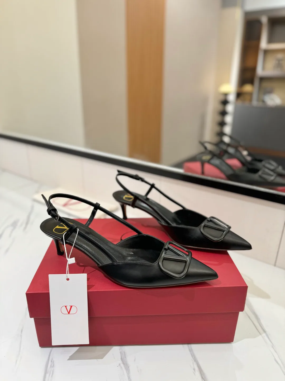 Босоножки Женские Valentino 11516242