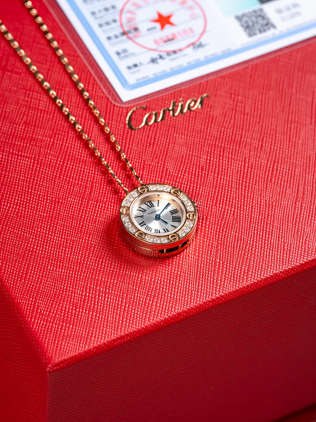 Часы Женские Cartier 11215499