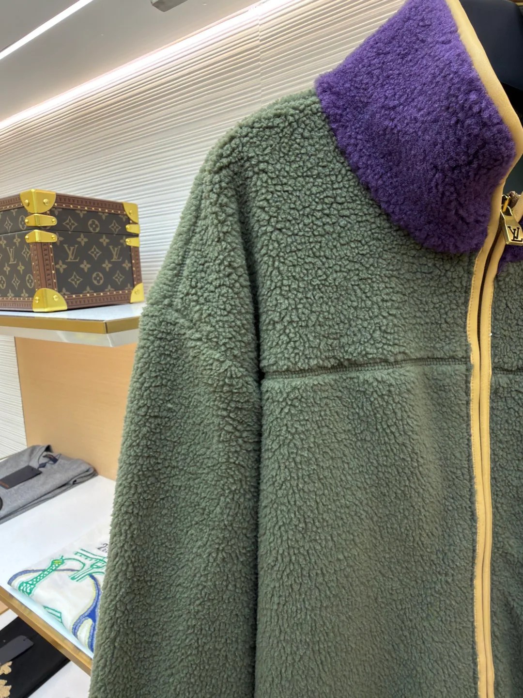 Куртки И Пуховики Мужские Louis Vuitton 5405644