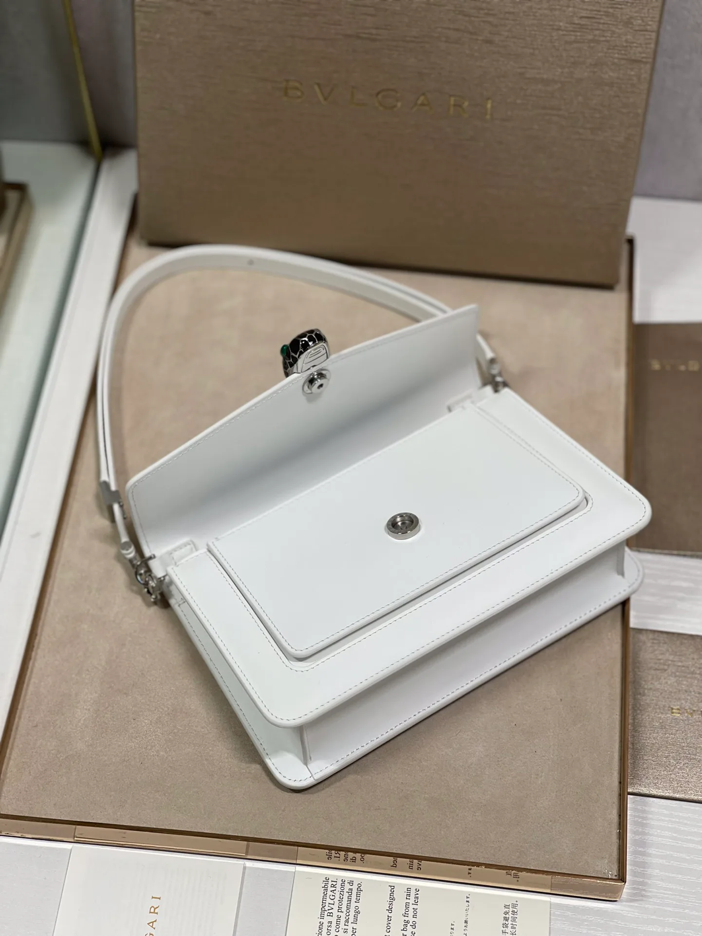 Сумки На Ремне Женские Bvlgari 118454