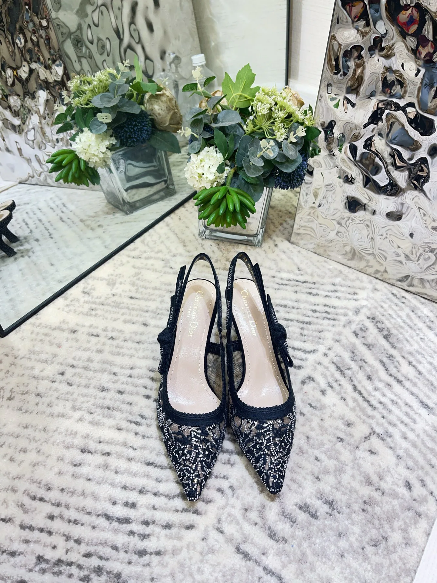 Туфли Женские Christian Dior 3942979