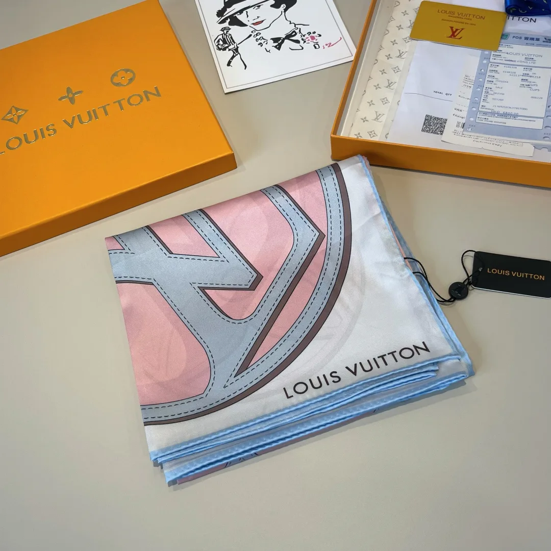 Шарфы Louis Vuitton 61981
