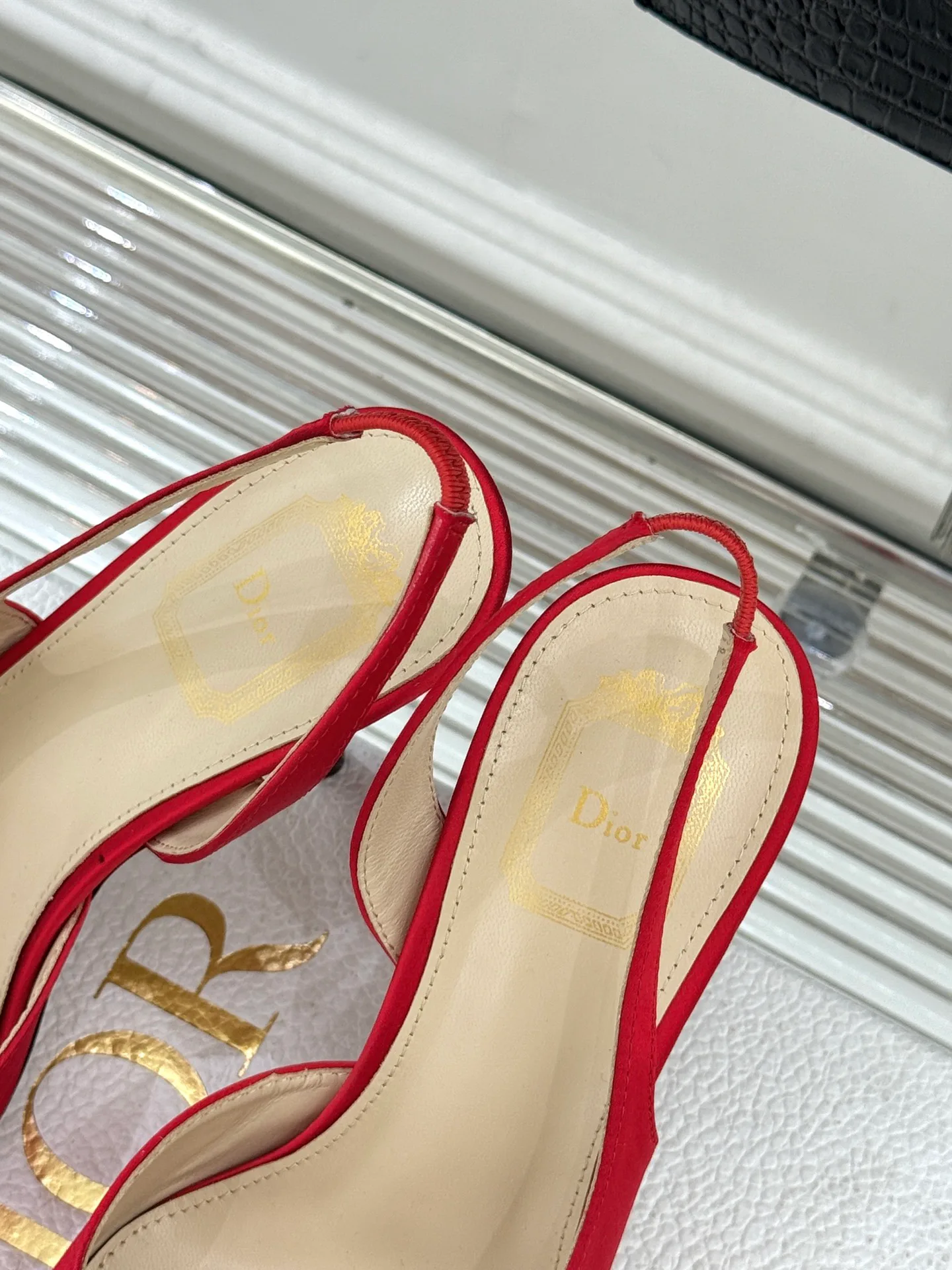 Босоножки Женские Christian Dior 11953632