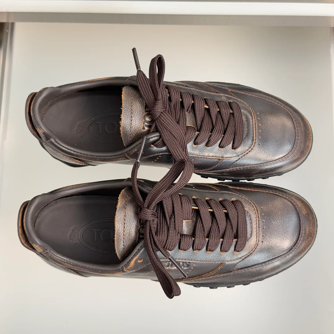 Кроссовки Женские Tod's 18344754