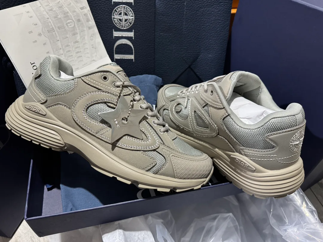 Кроссовки Женские Christian Dior 19803