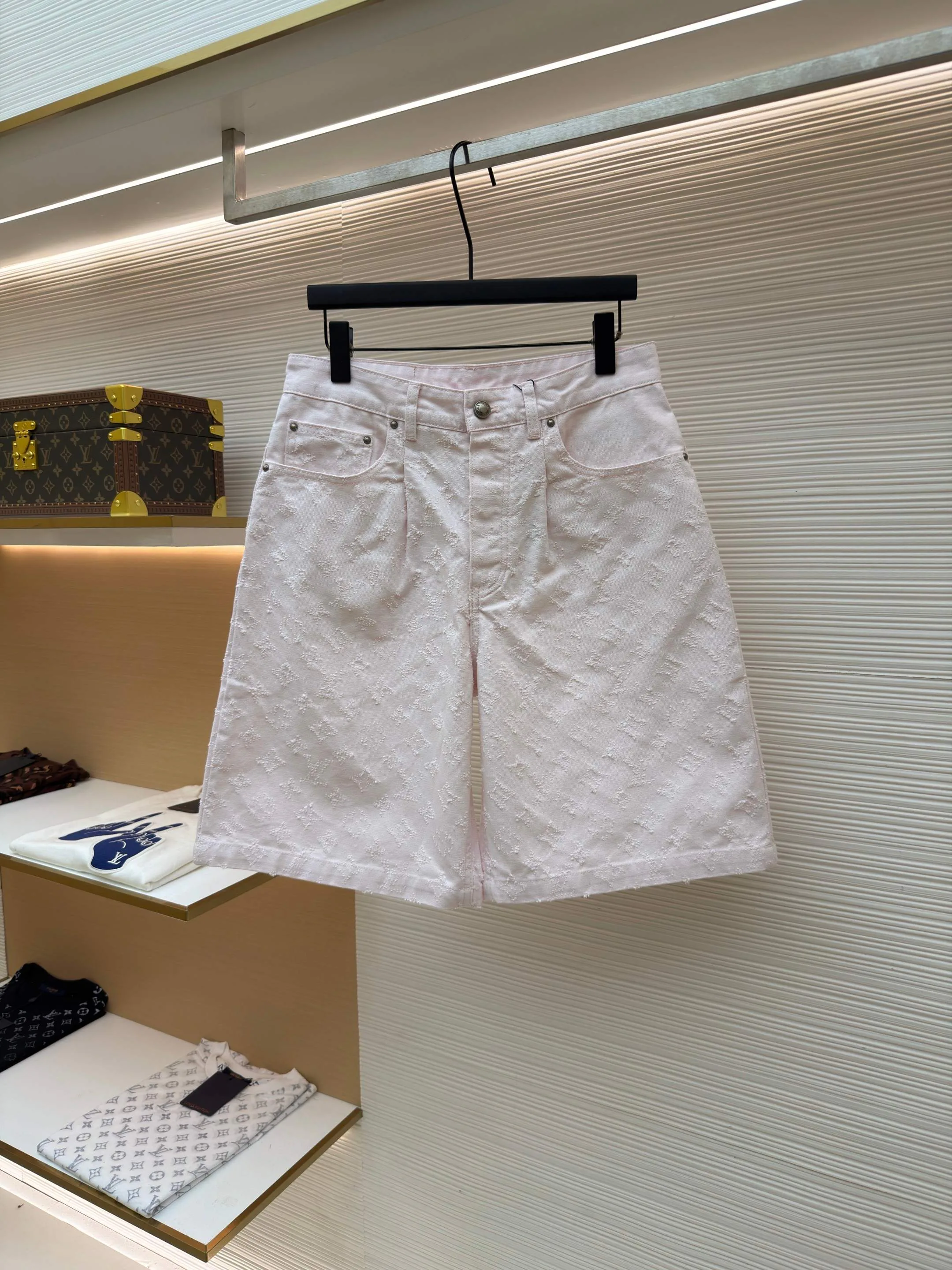 Шорты Мужские Louis Vuitton 18359972
