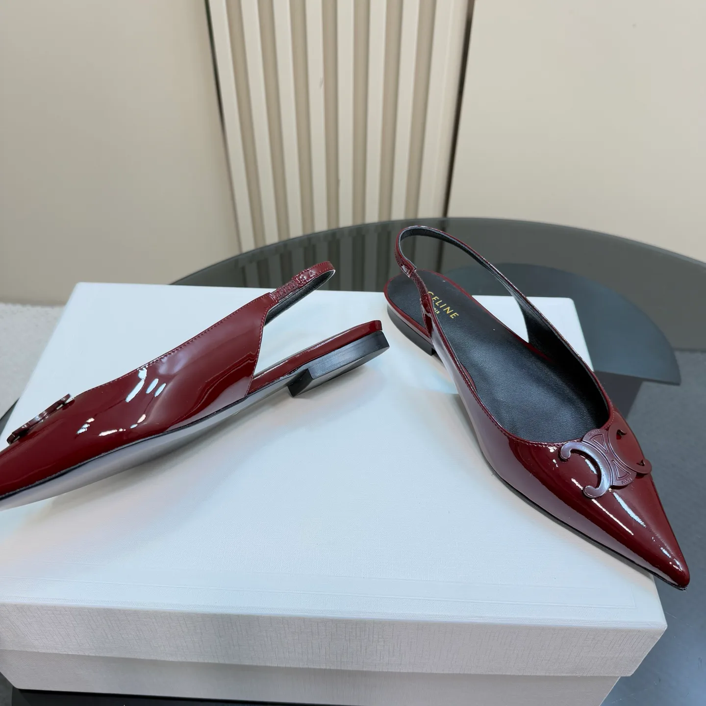 Туфли Женские Celine 33696