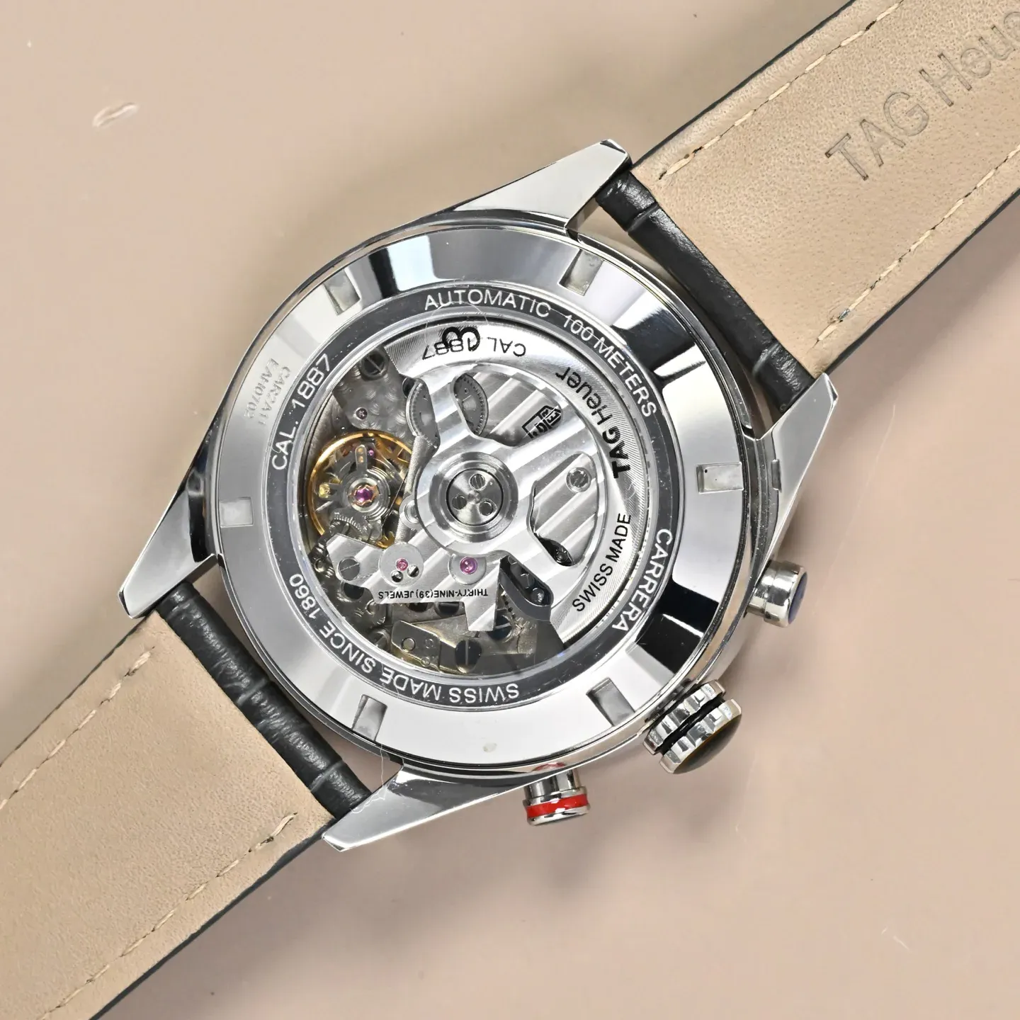 Часы Мужские Tag Heuer 749920