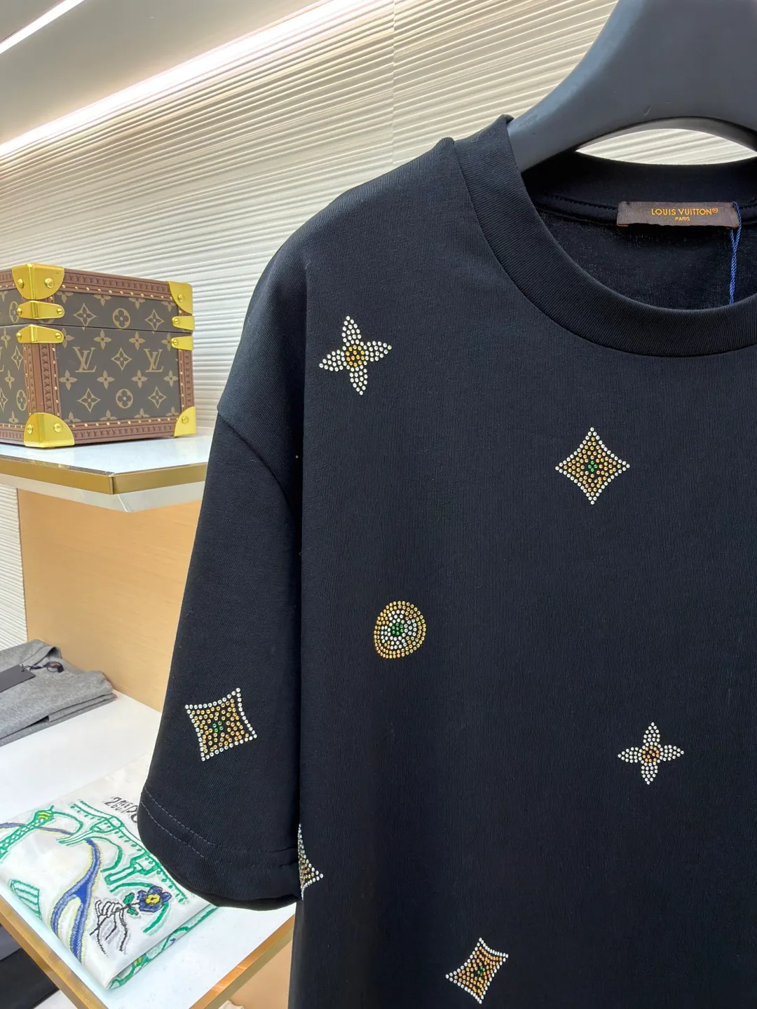 Футболки Мужские Louis Vuitton 11430125