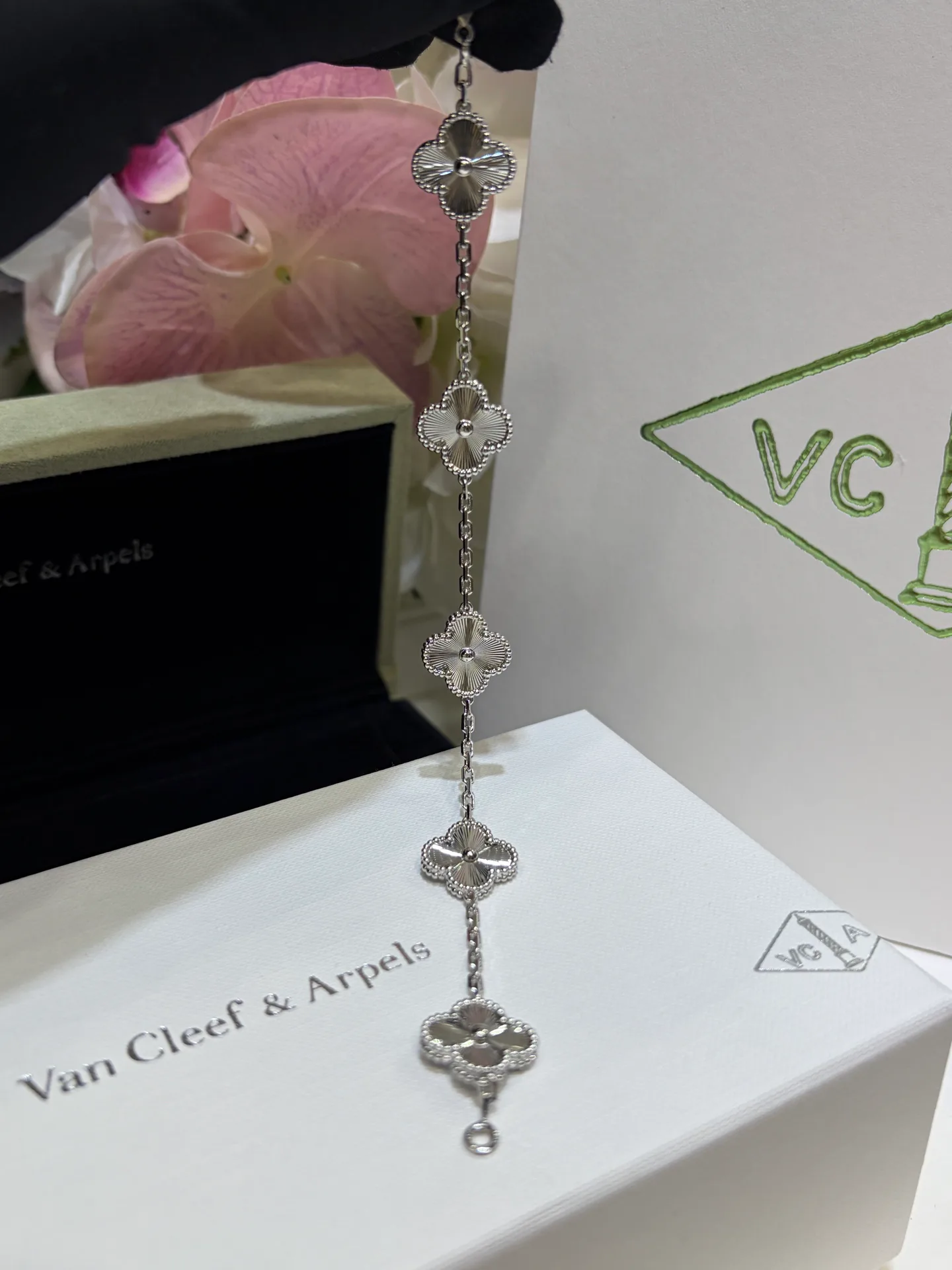 Бижутерия Van Cleef & Arpels 4971375