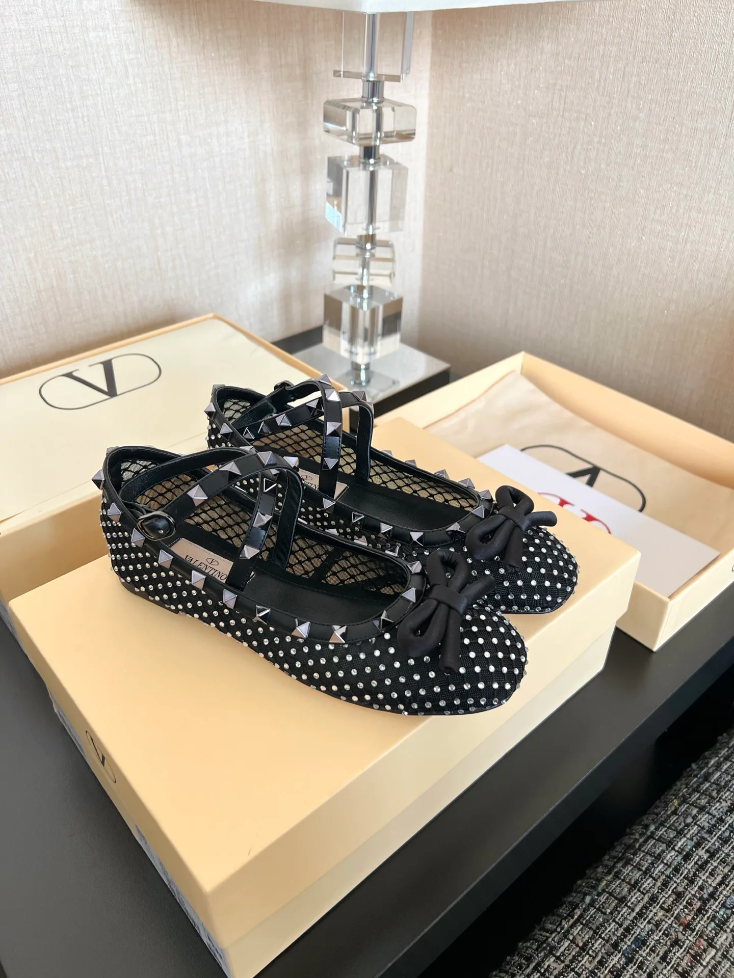 Балетки Женские Valentino 17480171