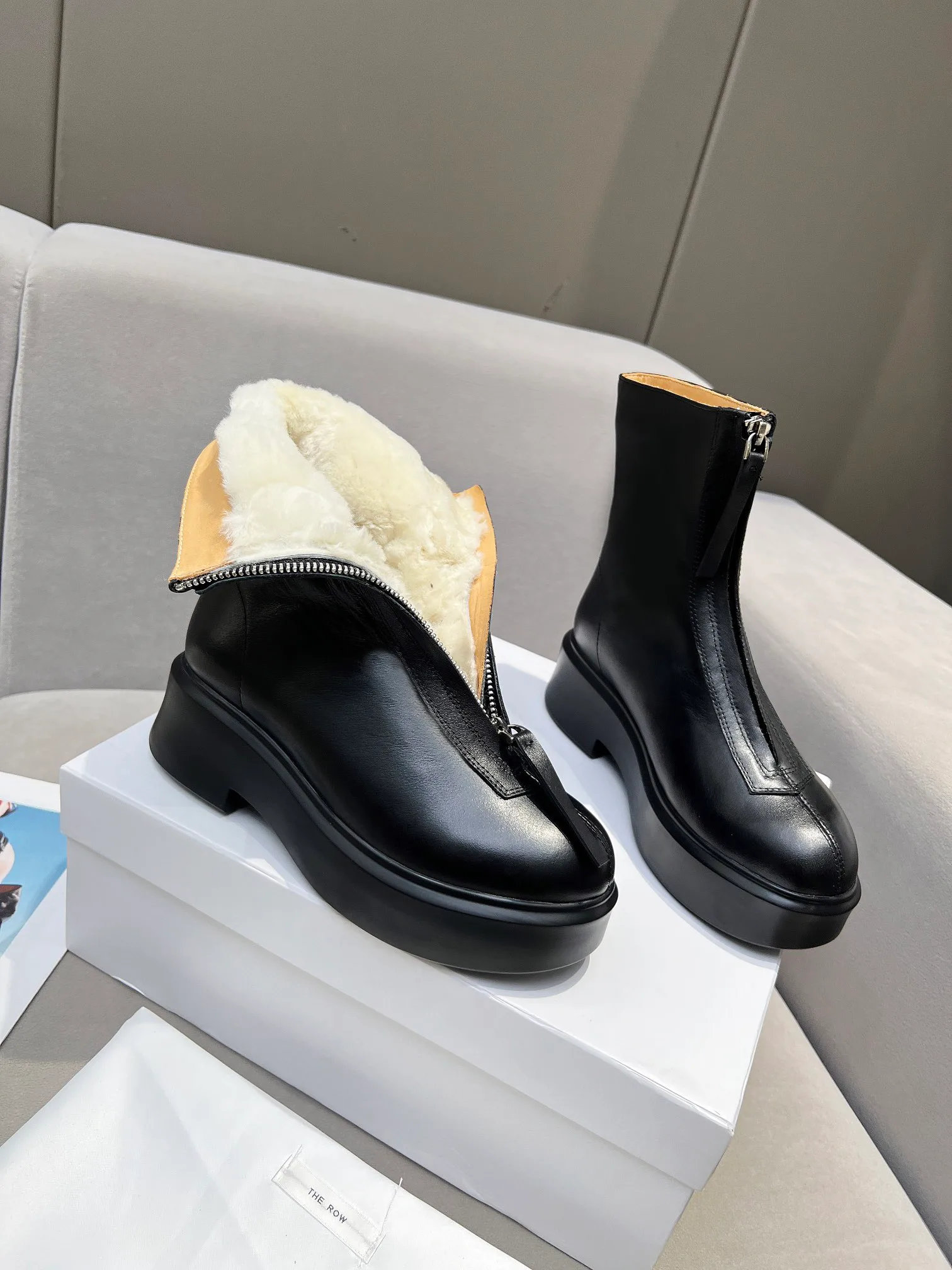 Ботинки Женские The Row 1306797