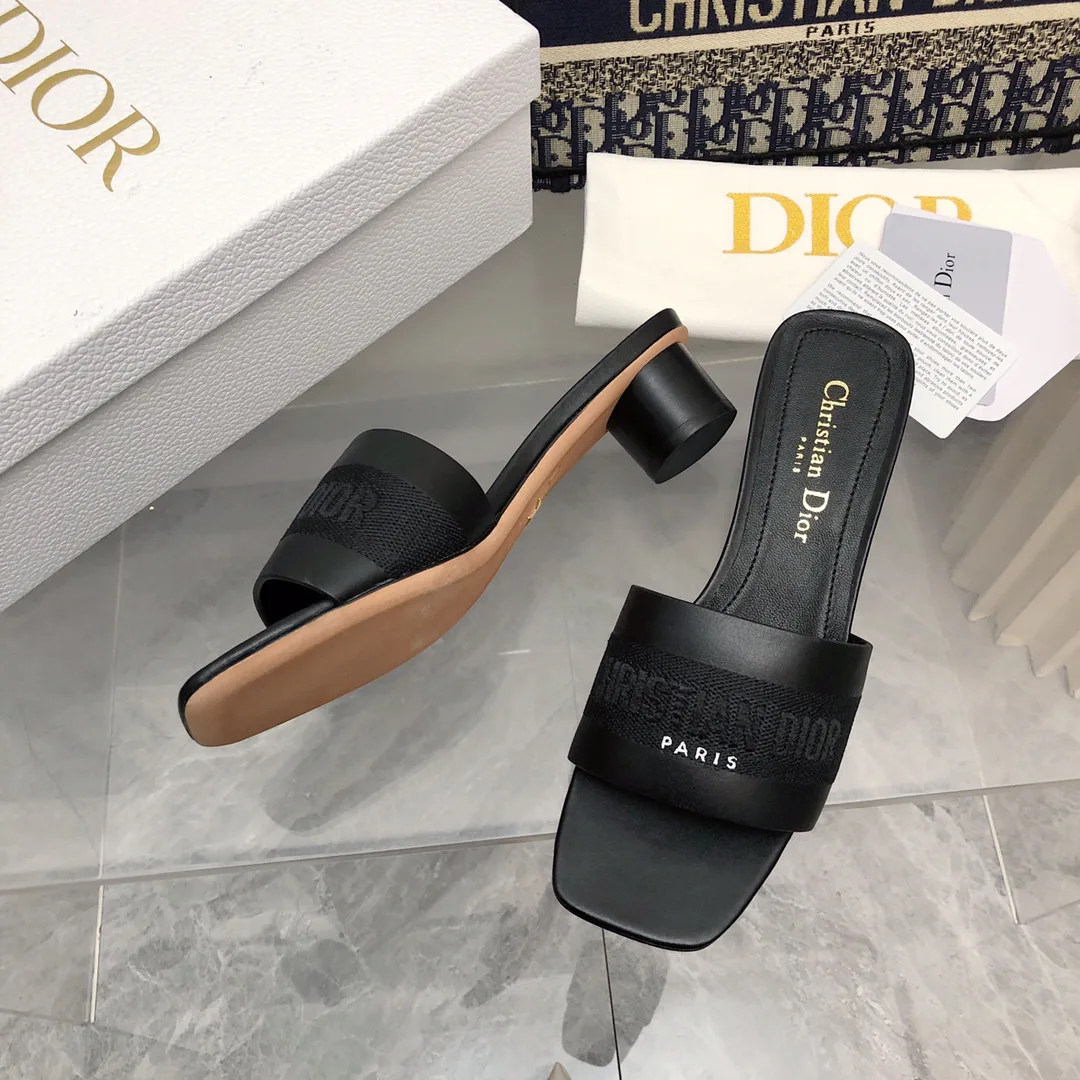 Босоножки Женские Christian Dior 18633974
