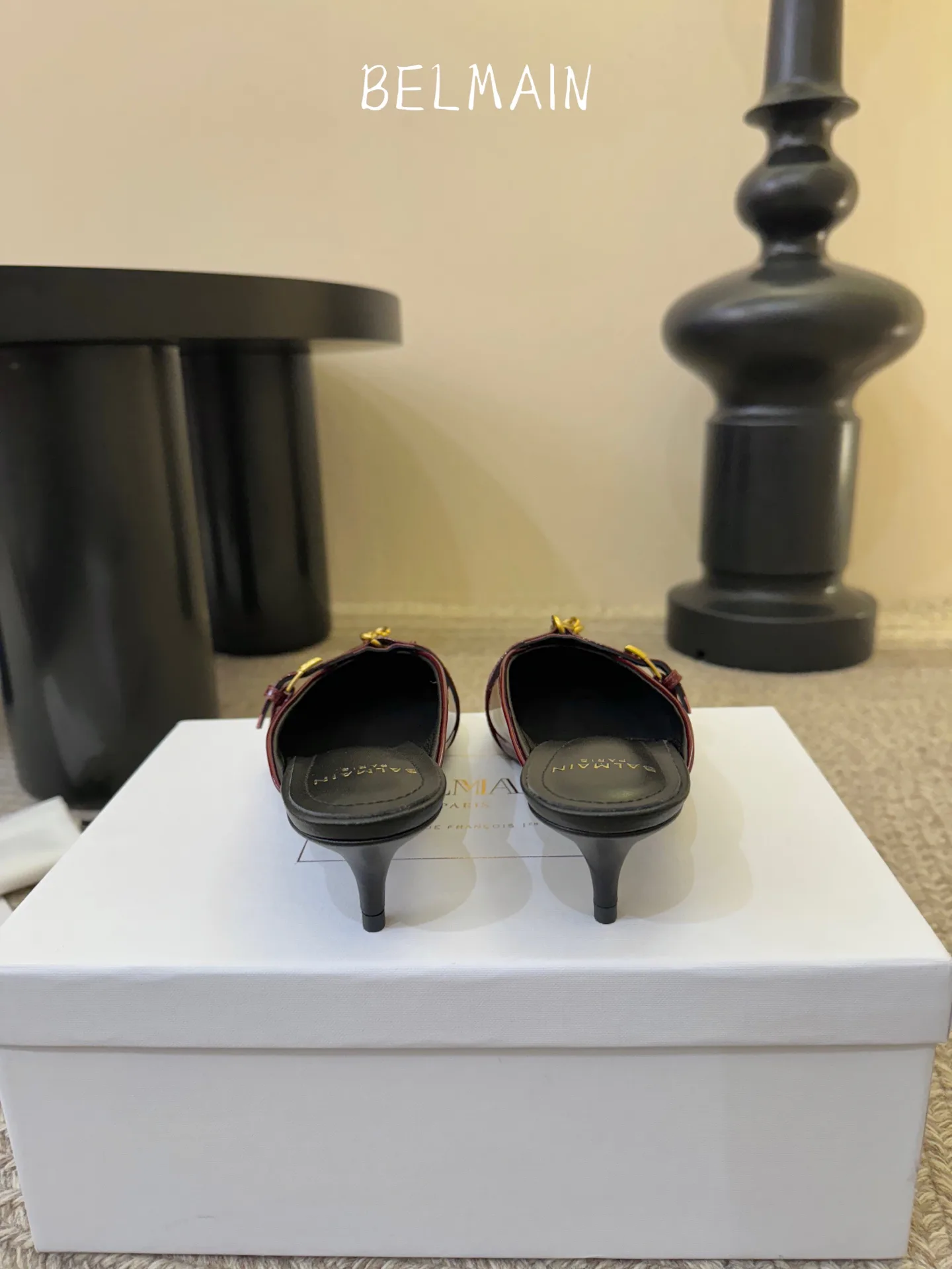 Туфли Женские Balenciaga 6264268