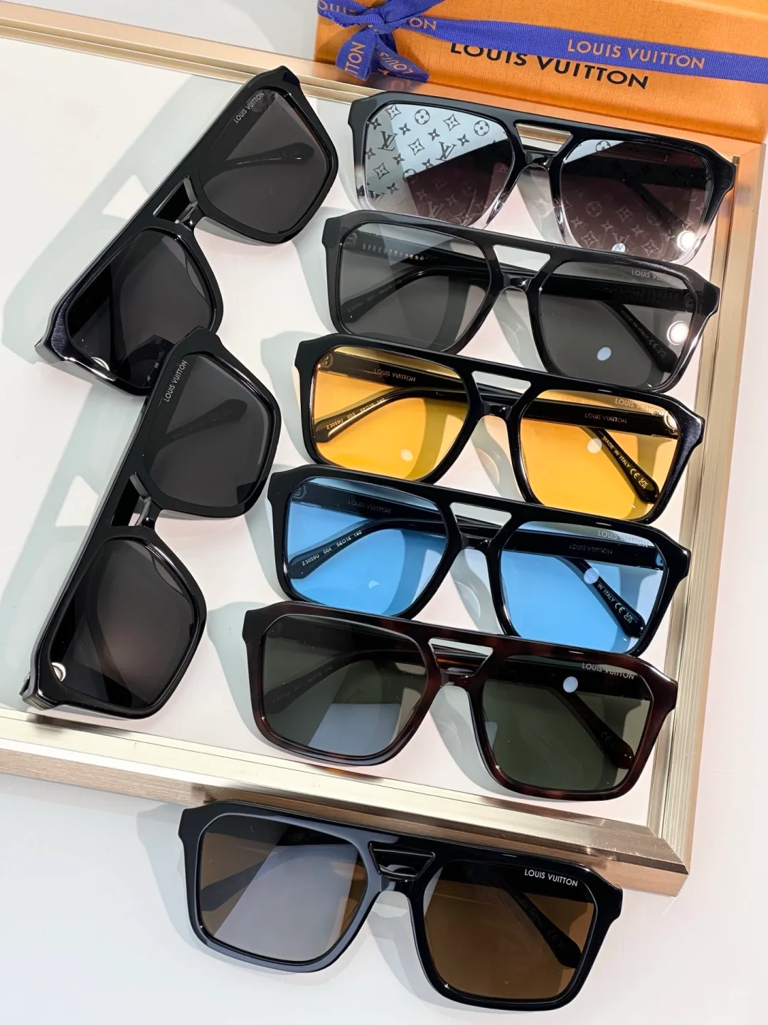 Очки Louis Vuitton 13434199