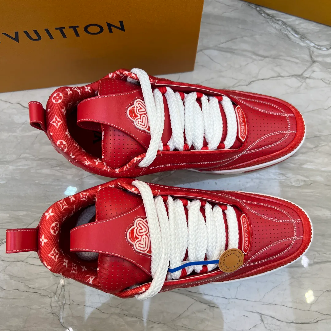 Кроссовки Мужские Louis Vuitton 257326