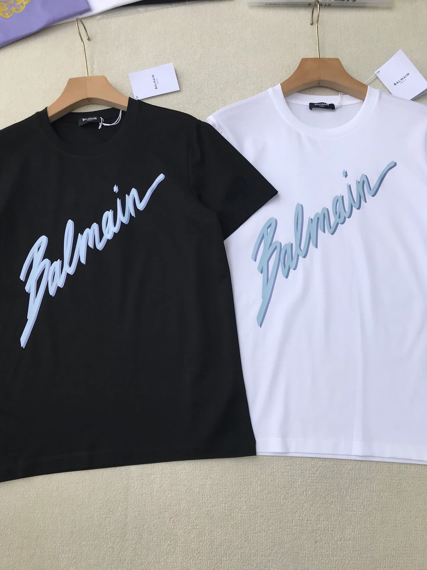 Футболки Мужские Balmain 11139957
