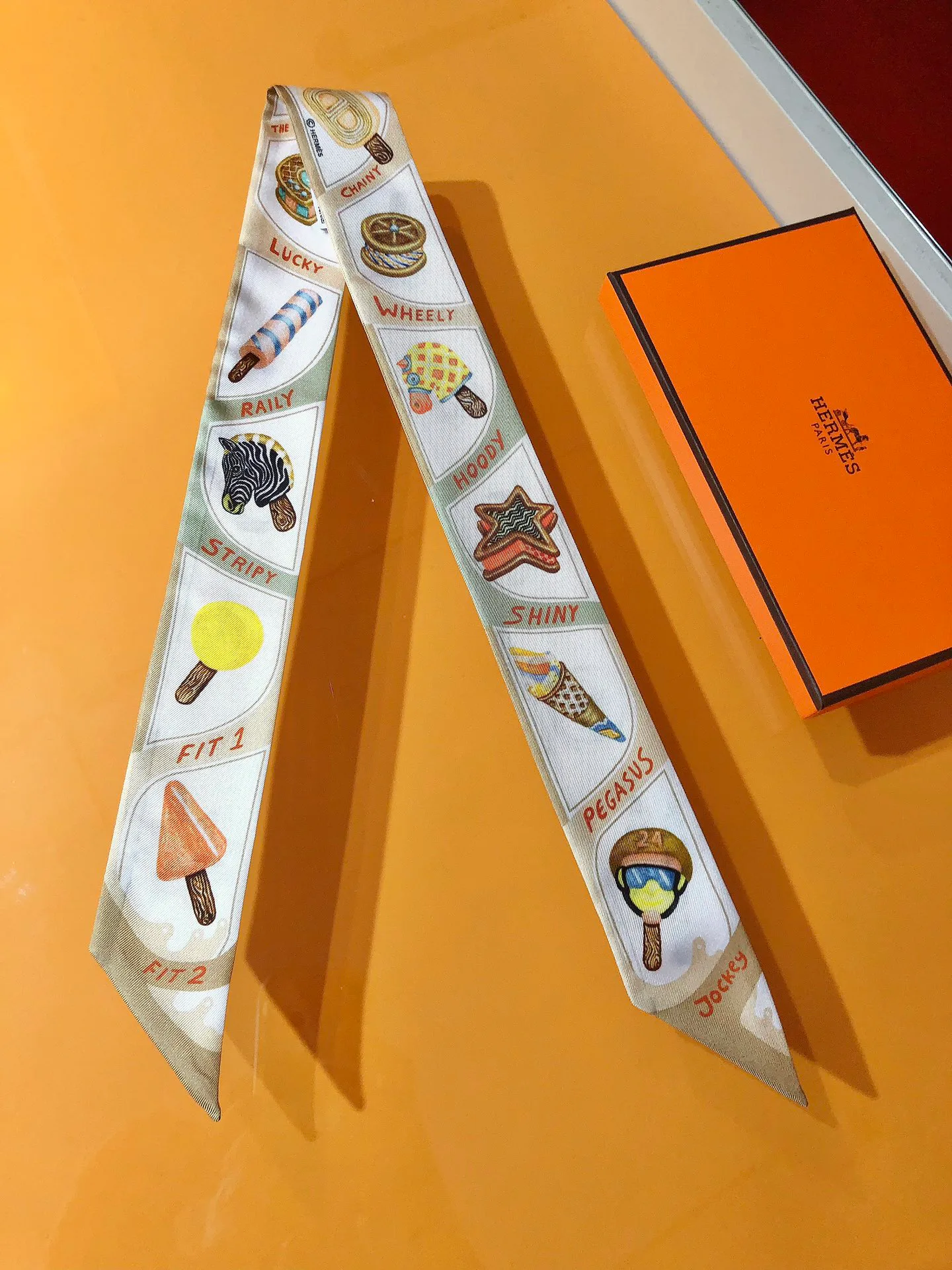 Платки Hermes 2982181