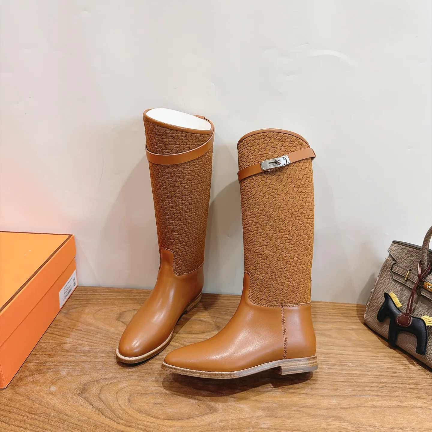 Сапоги Женские Hermes 18613431