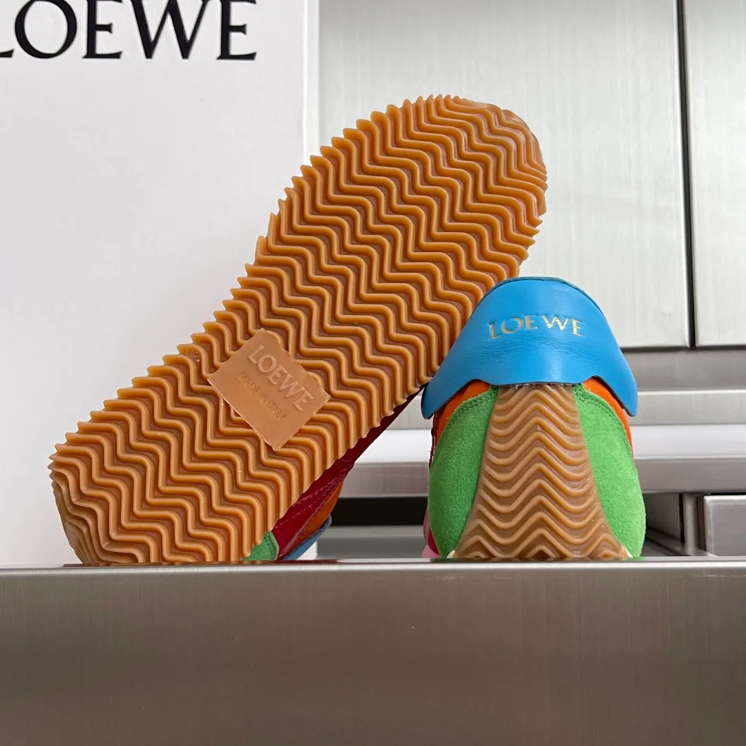 Кроссовки Женские Loewe 1607322