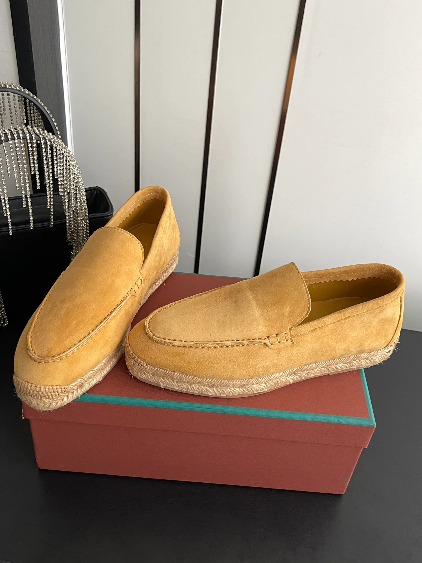 Лоферы И Мокасины Женские Loro Piana 17554390