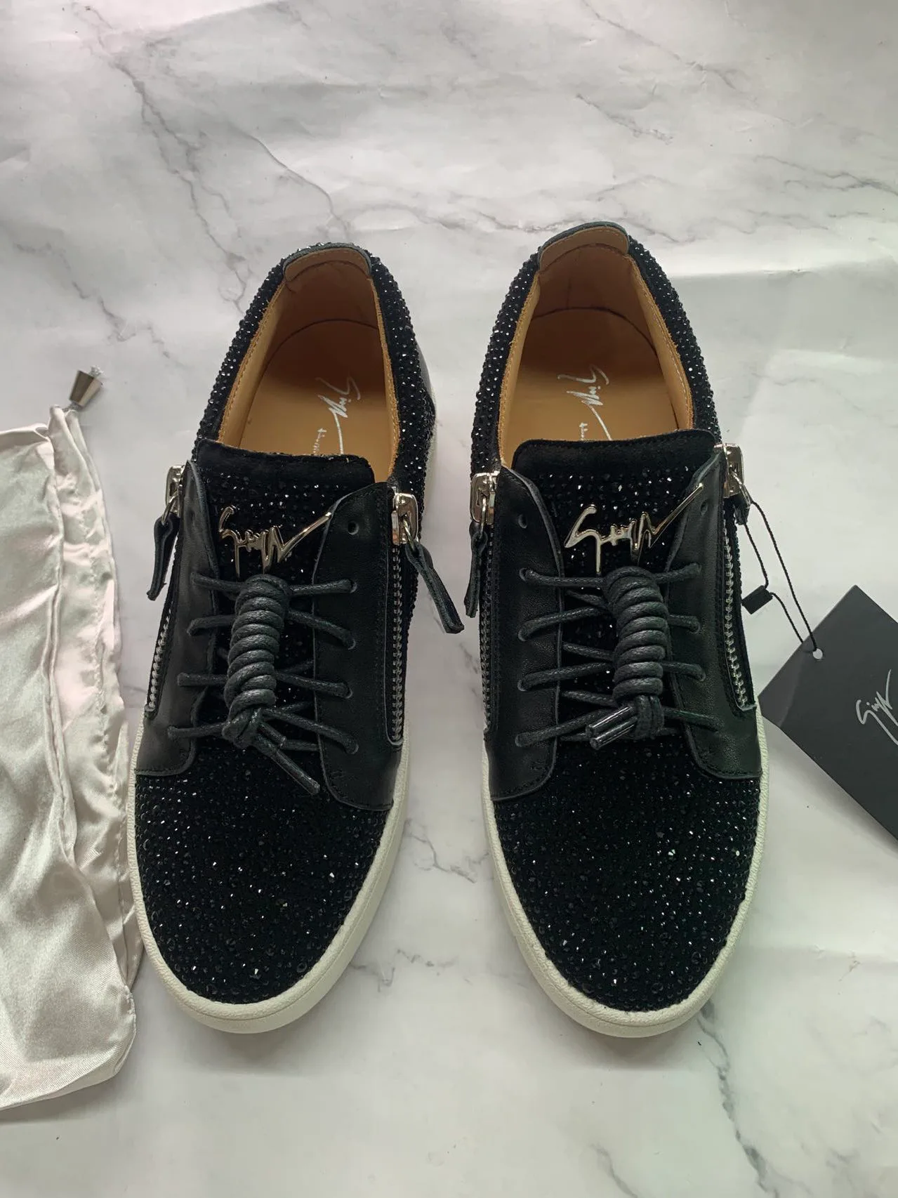 Кеды Женские Giuseppe Zanotti 4193282