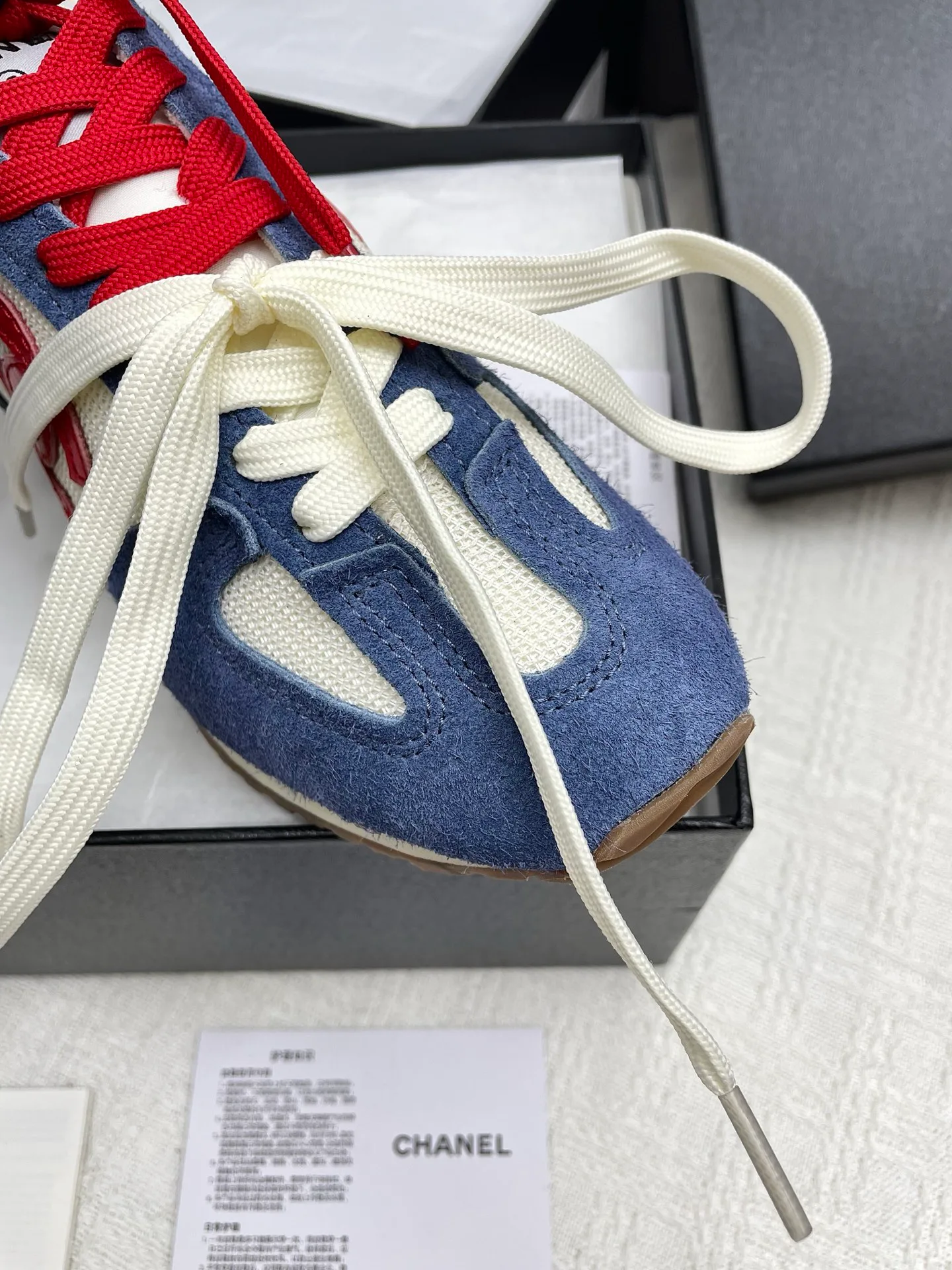 Кроссовки Женские Chanel 36268