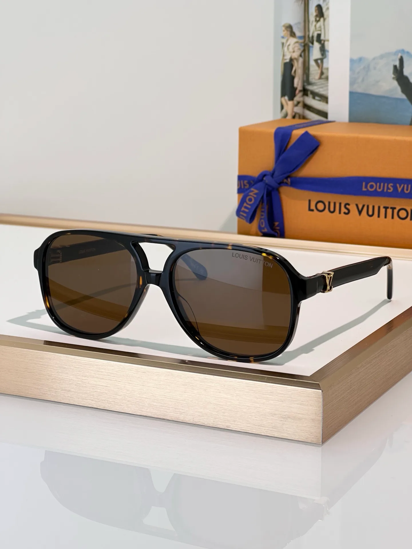 Очки Louis Vuitton 411684