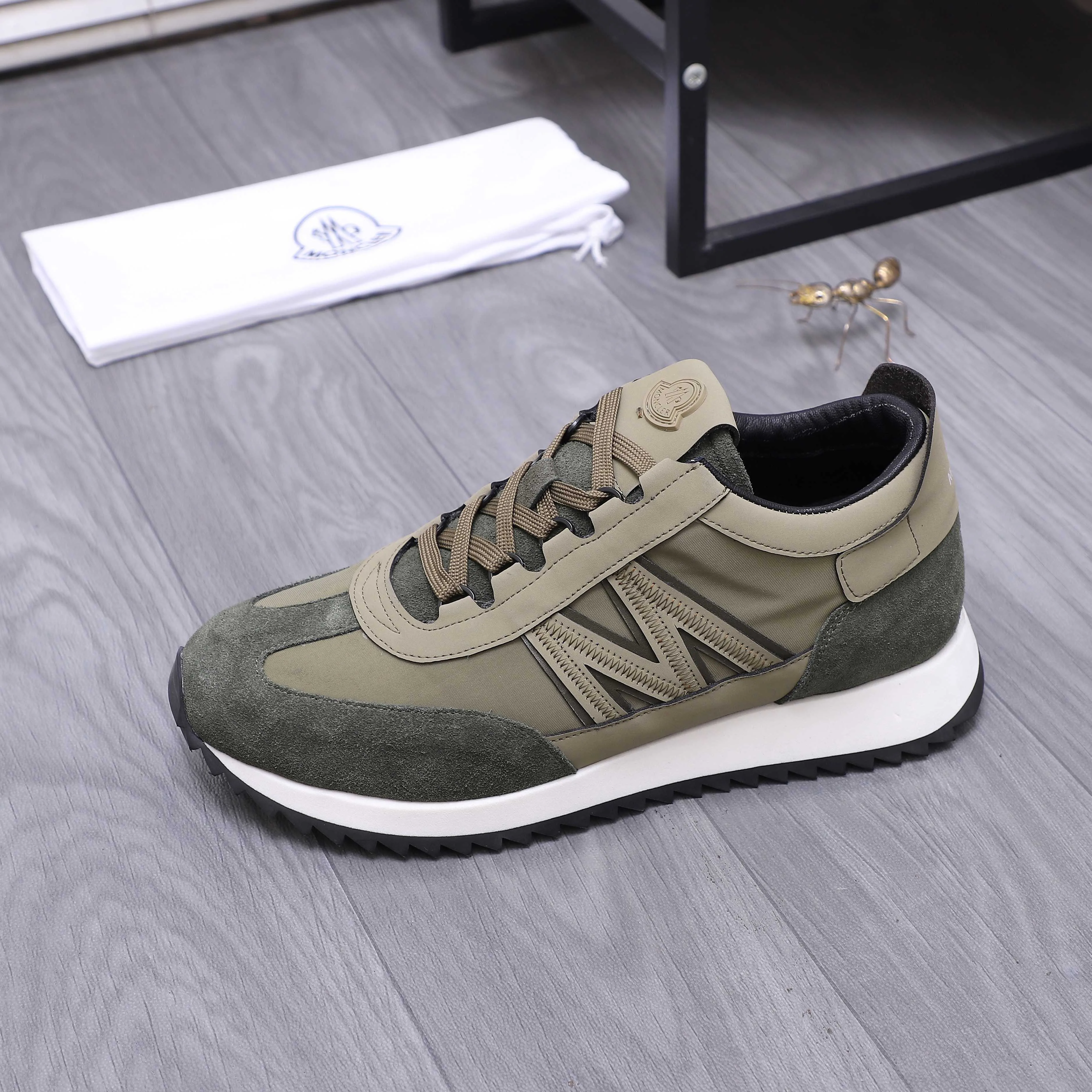 Кроссовки Мужские Moncler 4193349