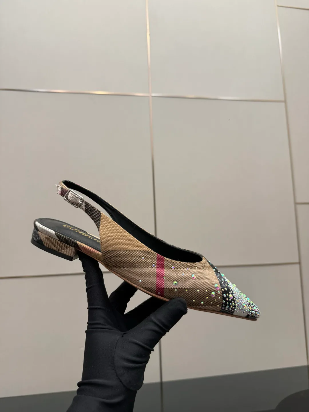 Туфли Женские Burberry 11096274