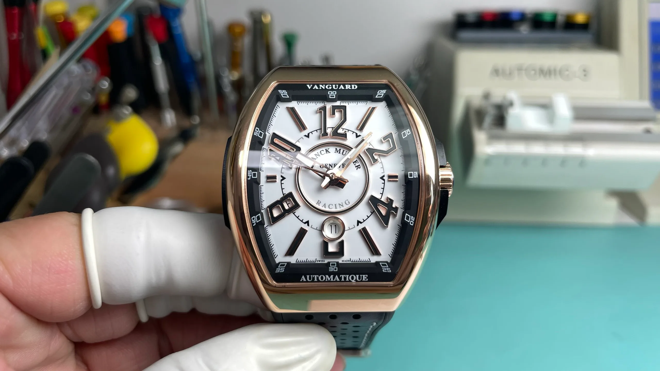 Часы Мужские Franck Muller 17843840