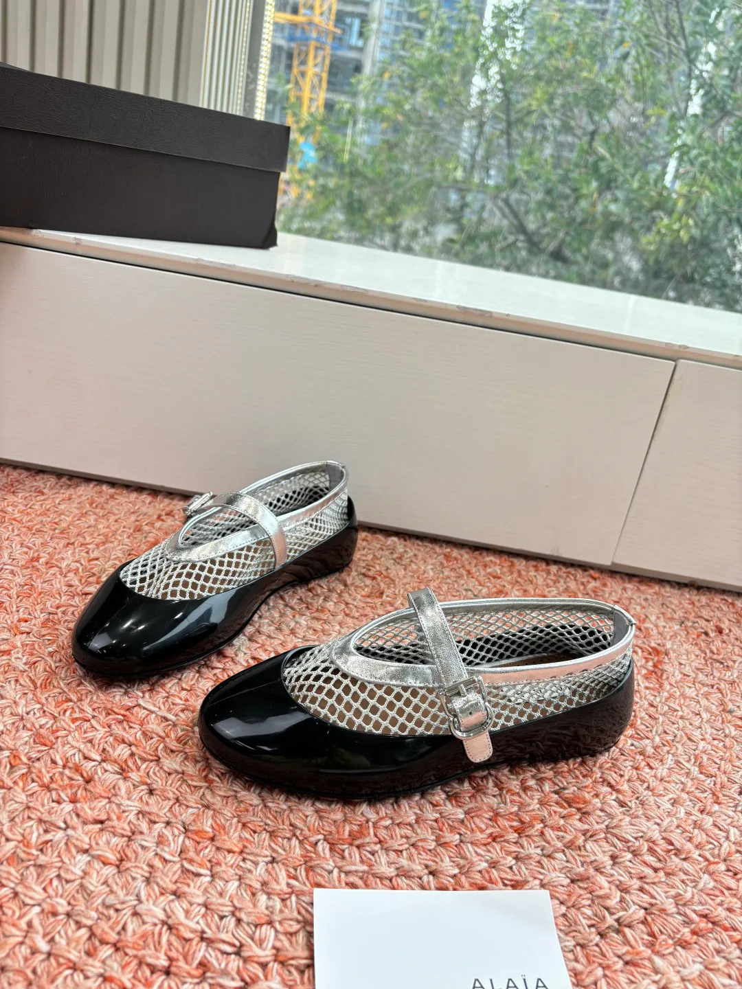 Туфли Женские Alaia 1595034