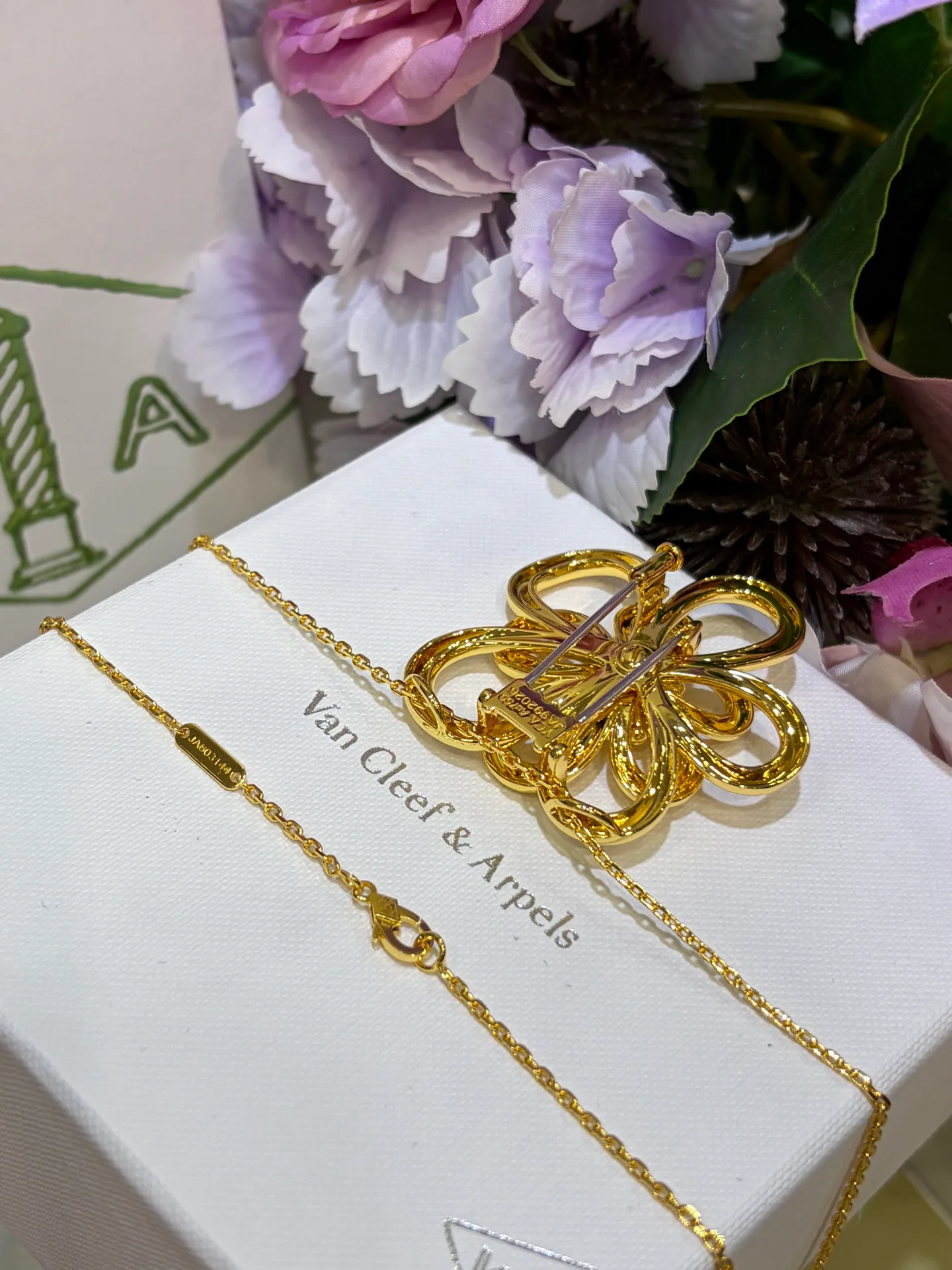 Бижутерия Van Cleef & Arpels 6139712