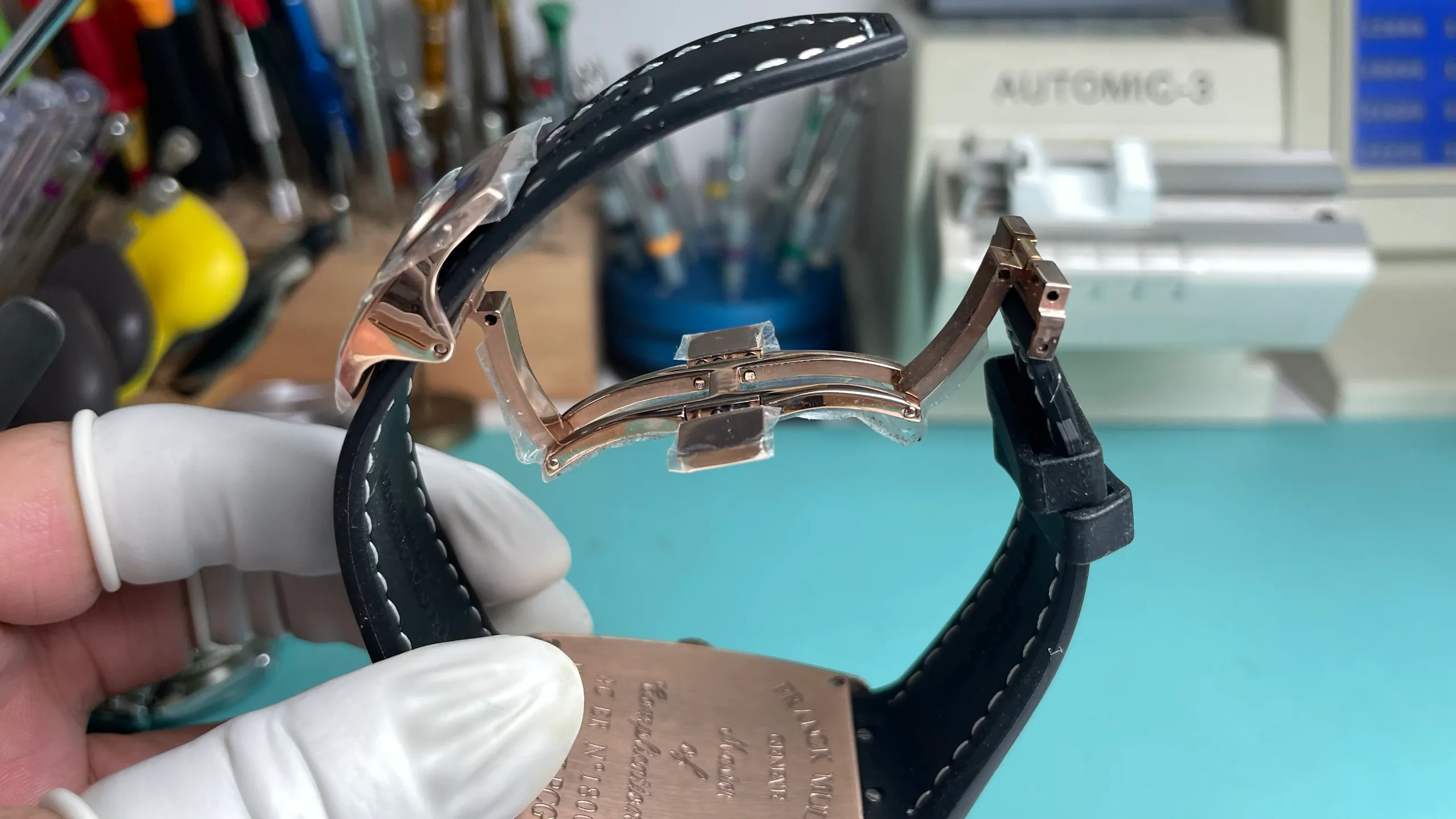 Часы Мужские Franck Muller 17843840