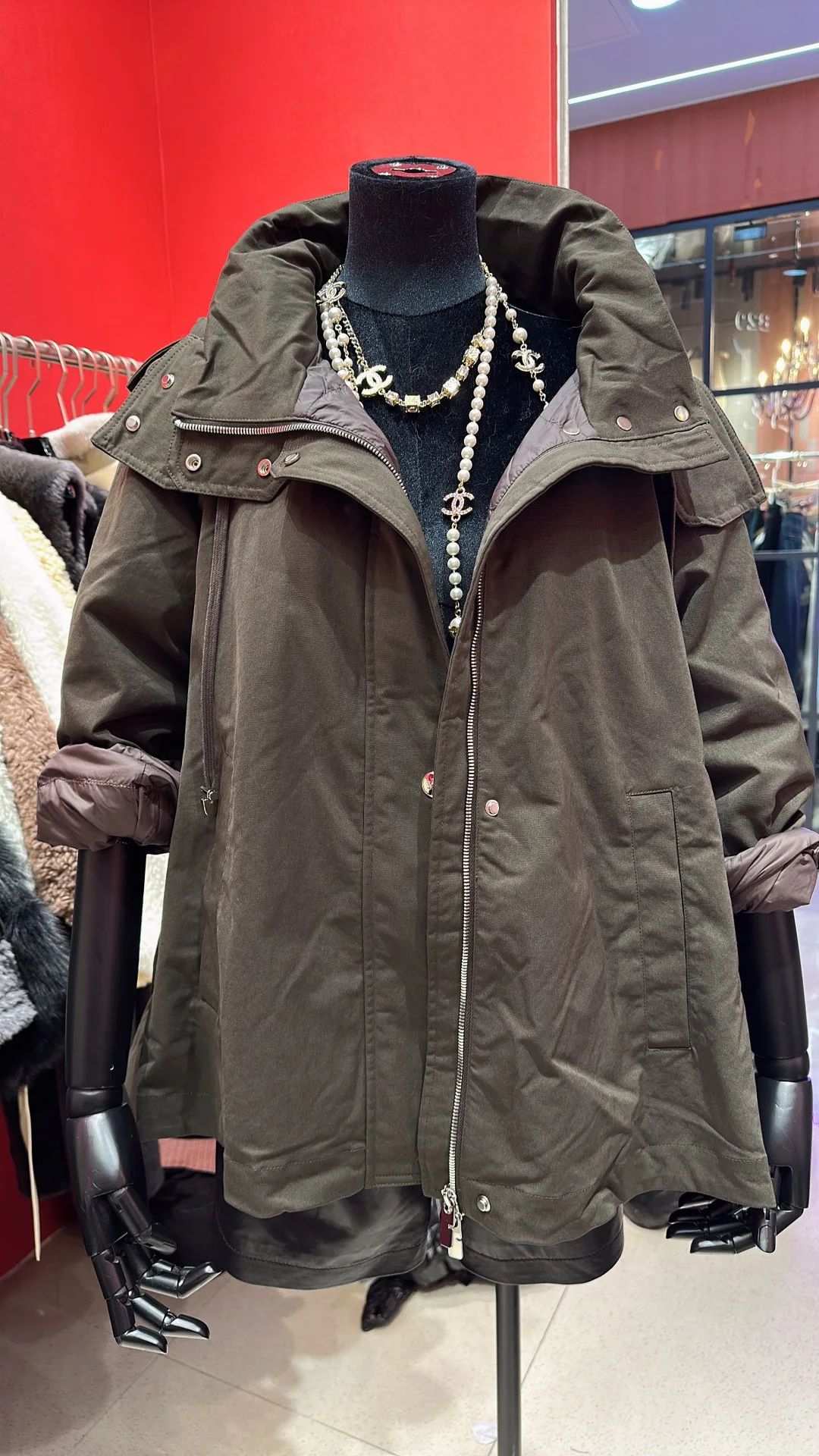 Пальто И Тренчи Мужские Balenciaga 1128424