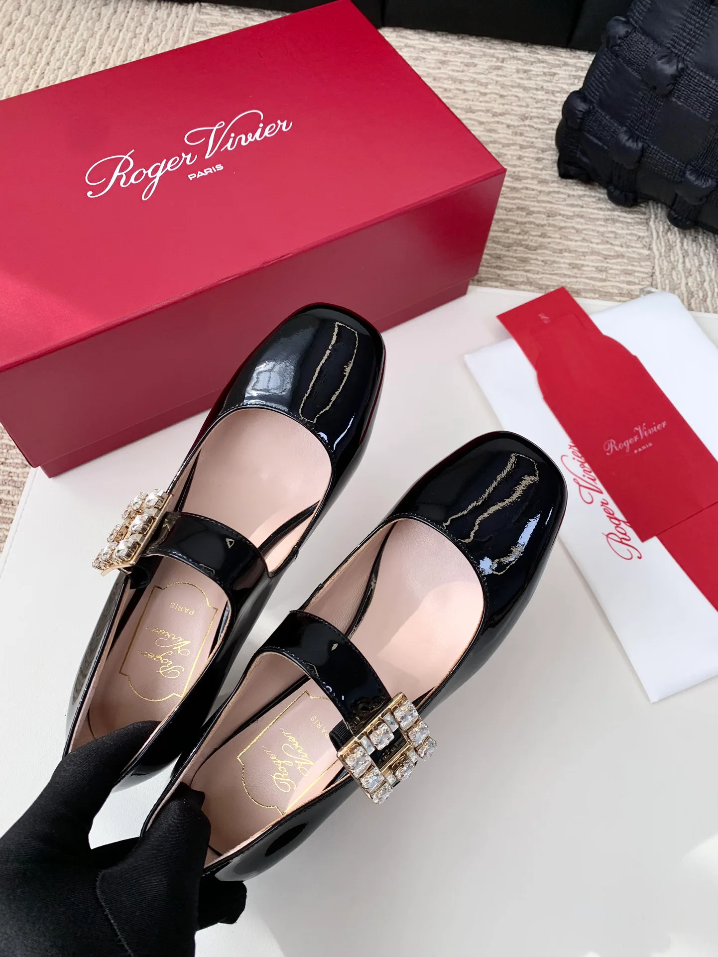 Туфли Женские Roger Vivier 17990350