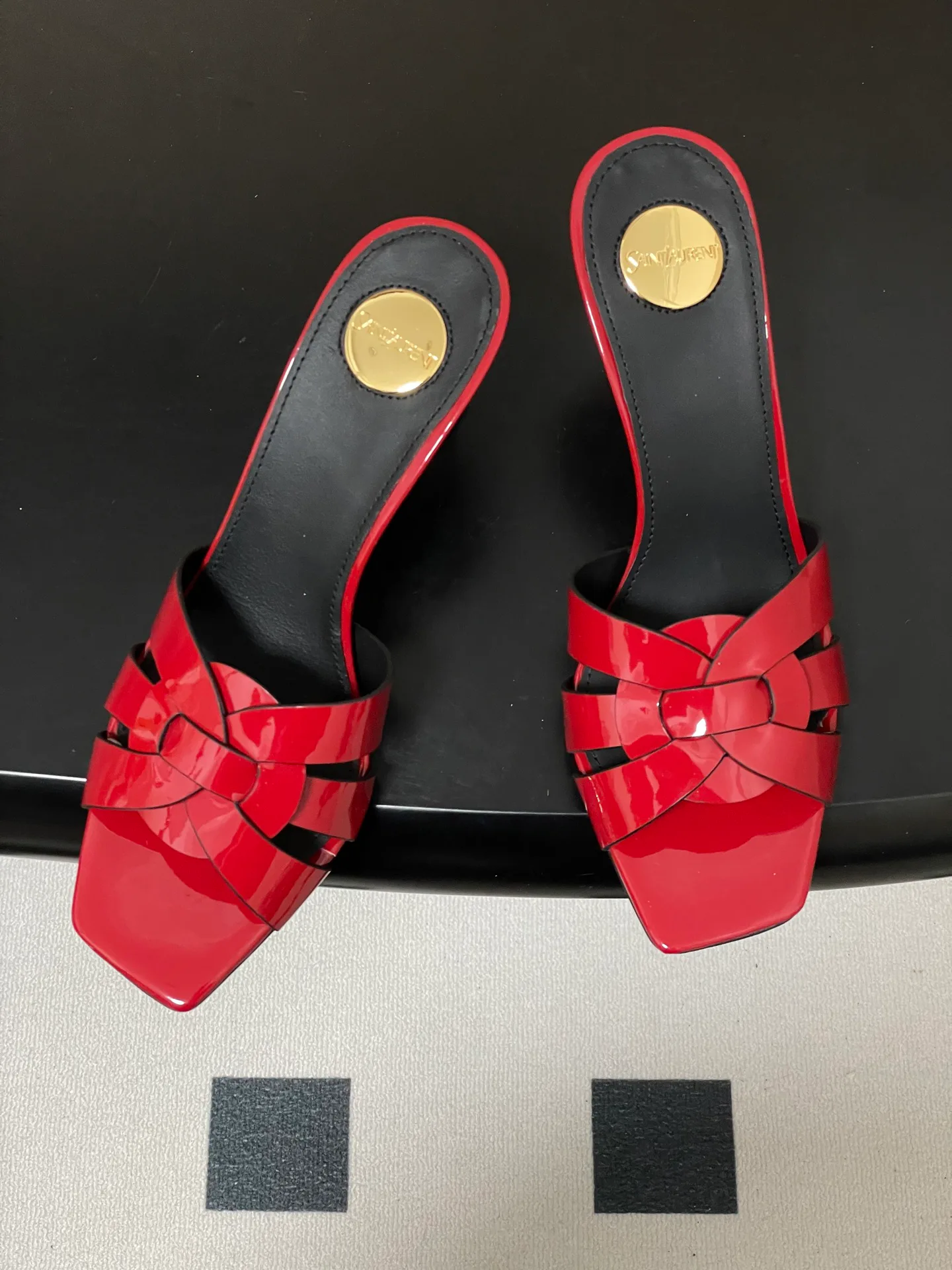 Мюли И Сабо Женские Saint Laurent 11430221