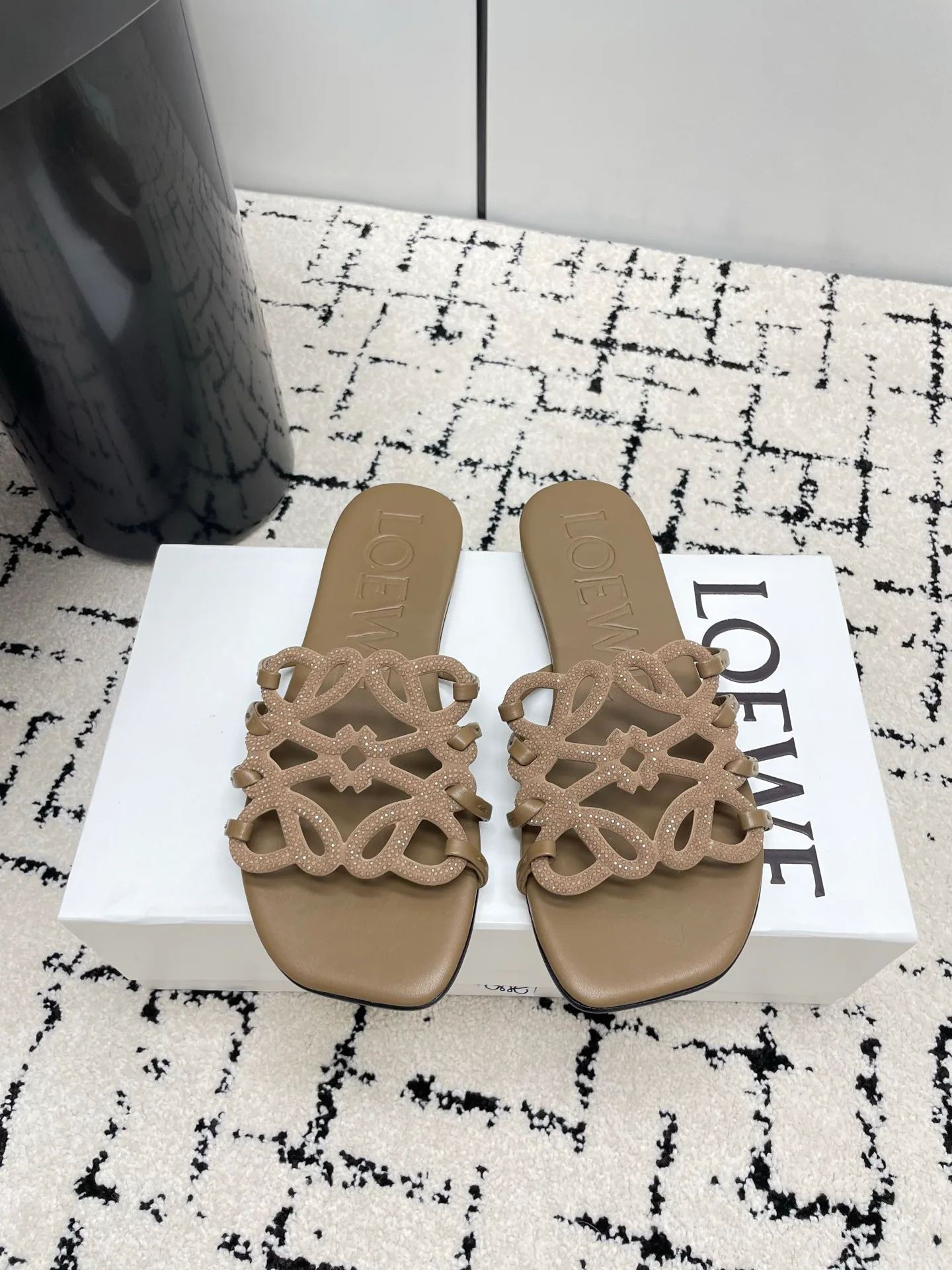 Шлепанцы Женские Loewe 13132797