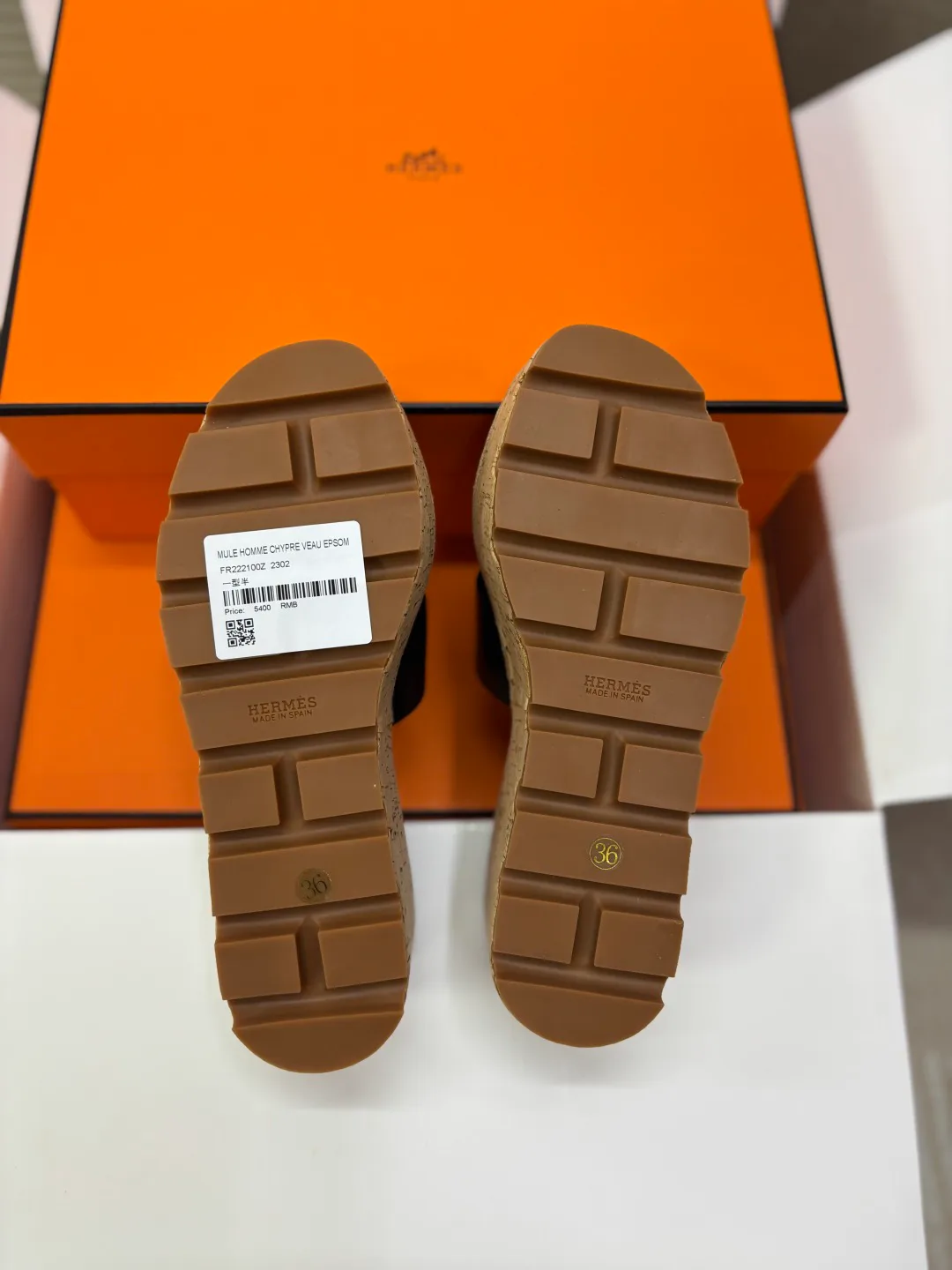 Босоножки Женские Hermes 14304325